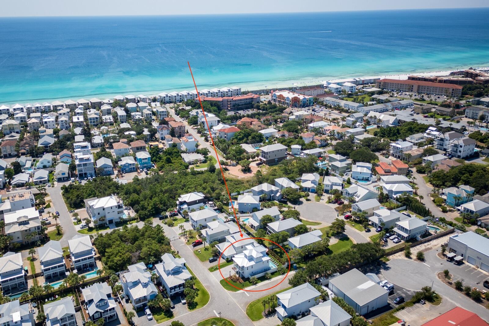FRANGISTA BEACH 2ND ADDN - Residential