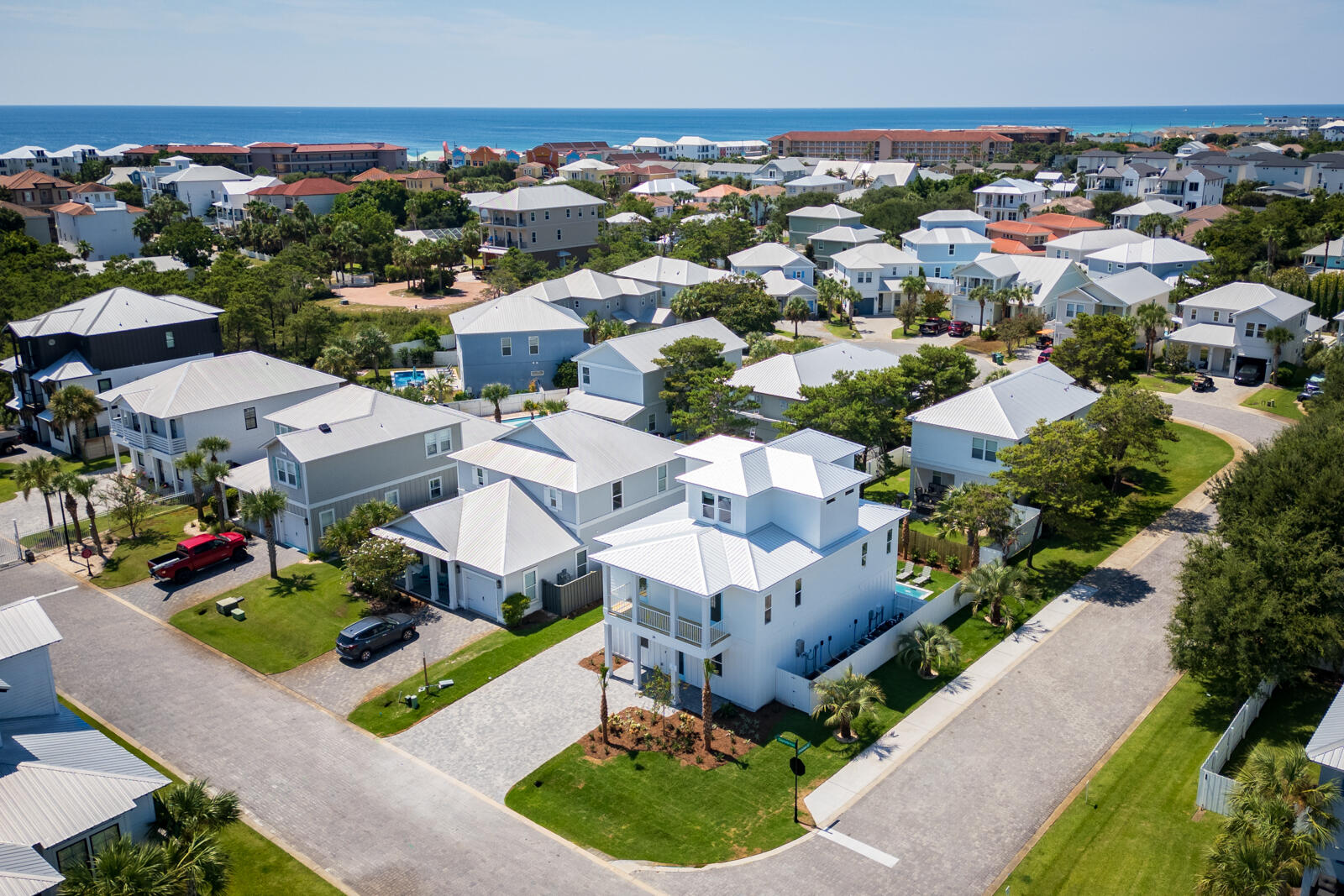 FRANGISTA BEACH 2ND ADDN - Residential