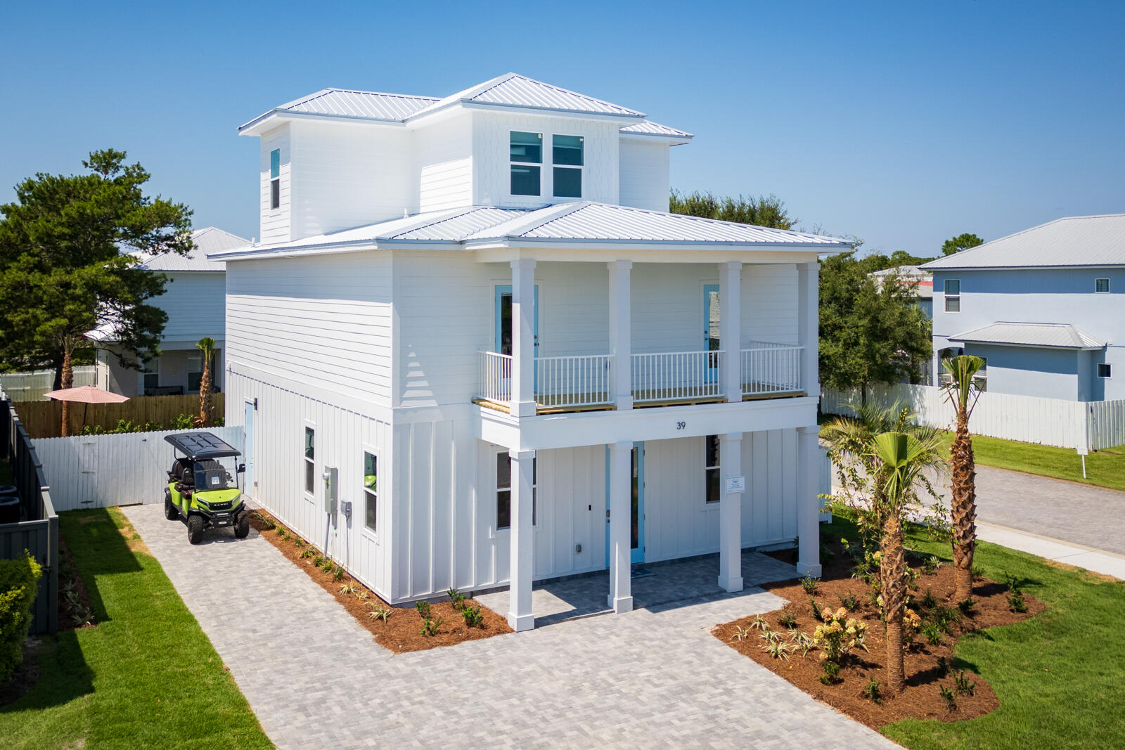 FRANGISTA BEACH 2ND ADDN - Residential
