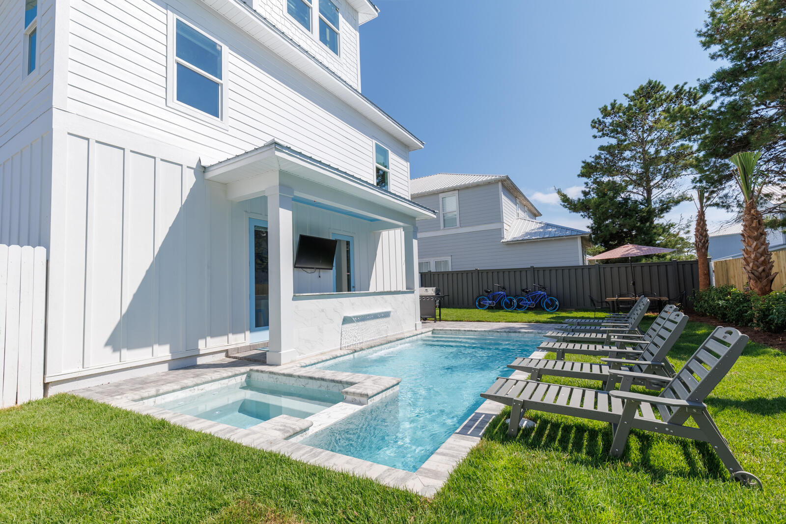 FRANGISTA BEACH 2ND ADDN - Residential