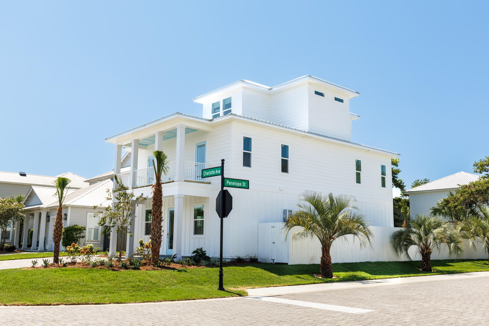 FRANGISTA BEACH 2ND ADDN - Residential