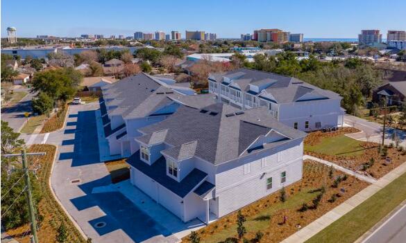 Beach Lofts - Residential Lease
