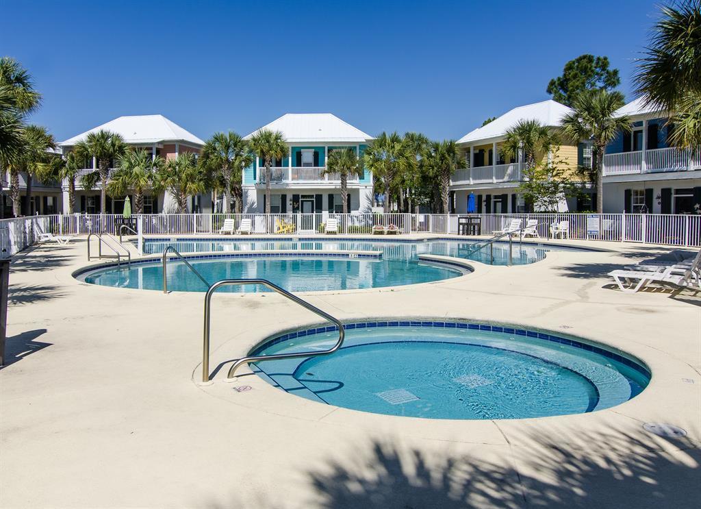 BUNGALOWS AT SEAGROVE BEACH - Residential