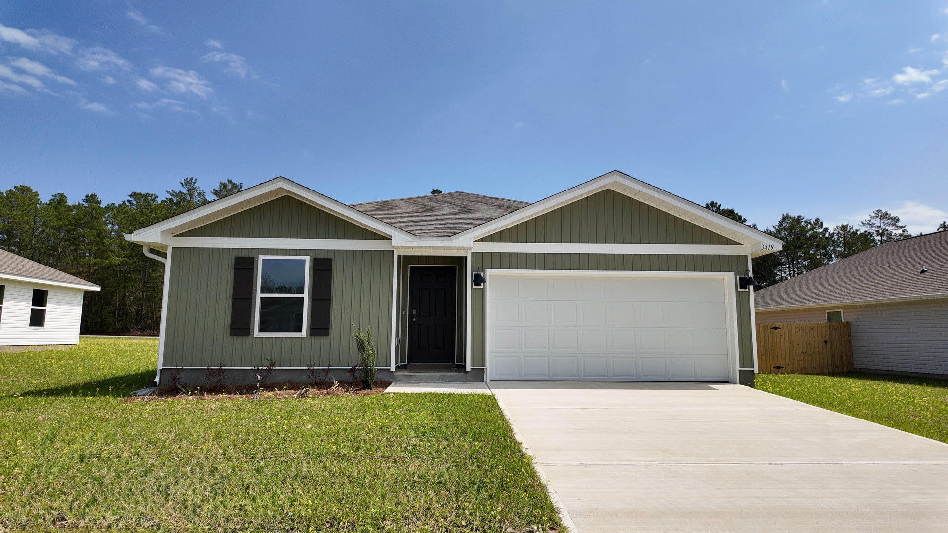 Day's Landing - Residential