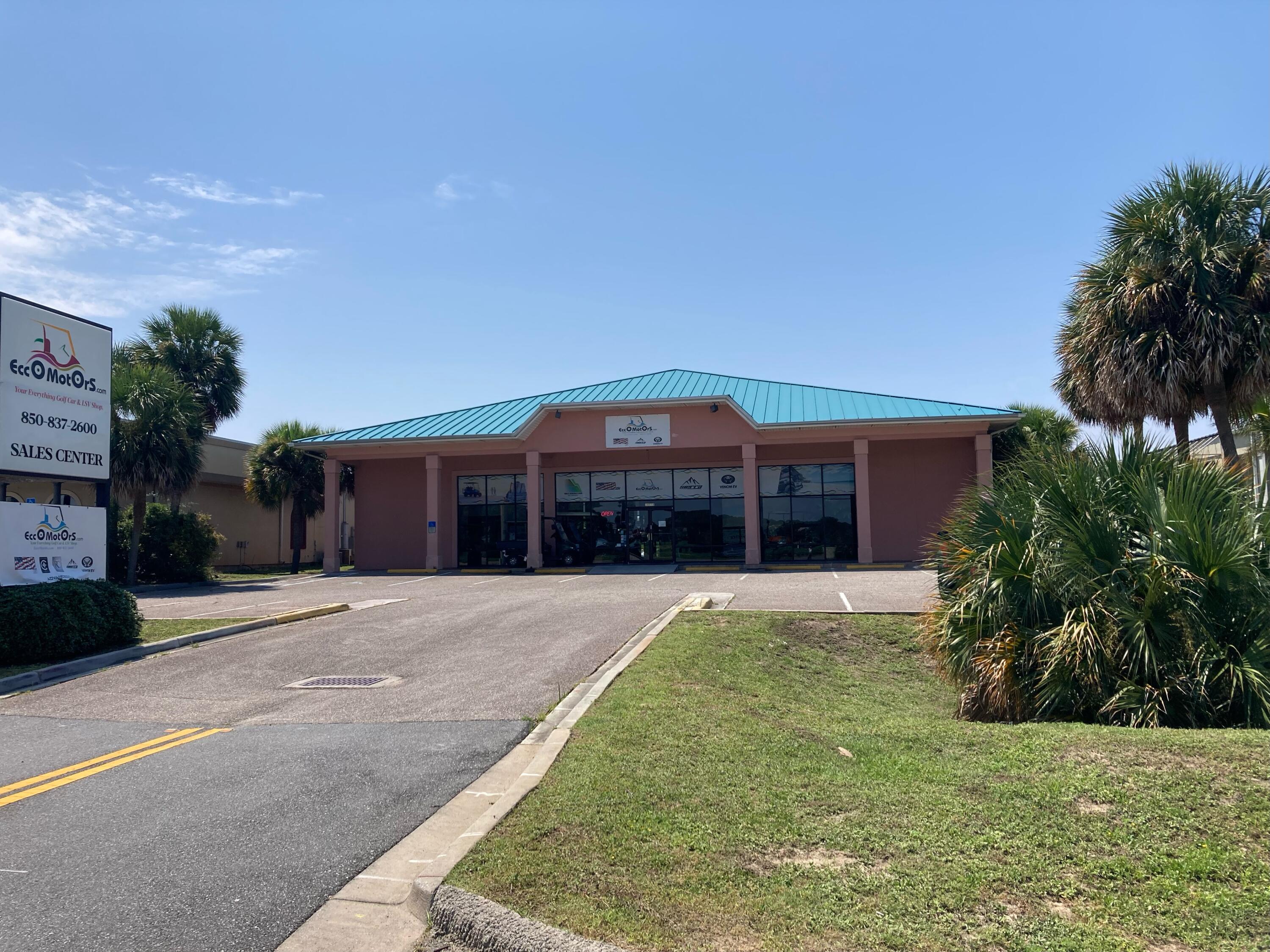 - Commercial Lease