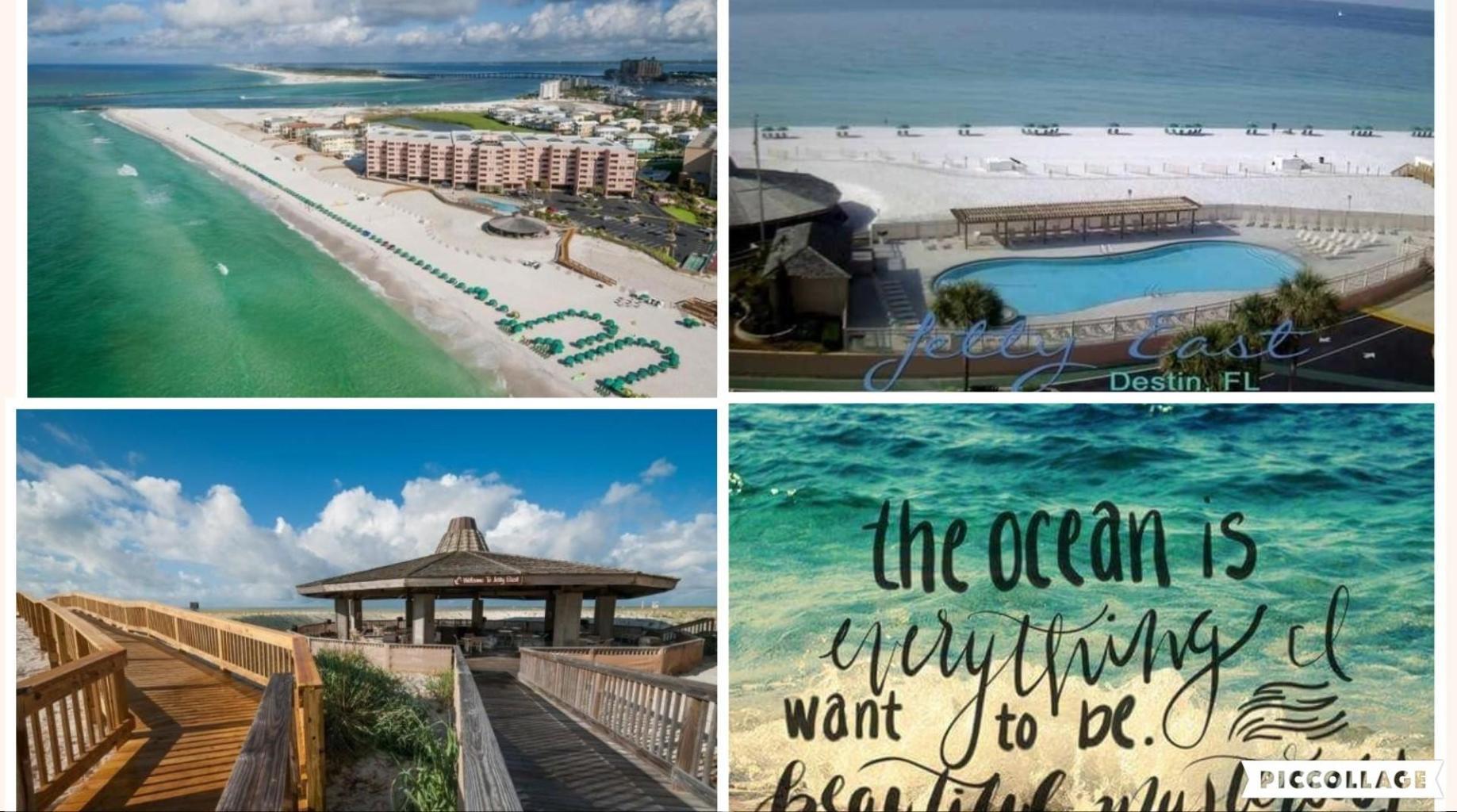 JETTY EAST CONDO - Residential