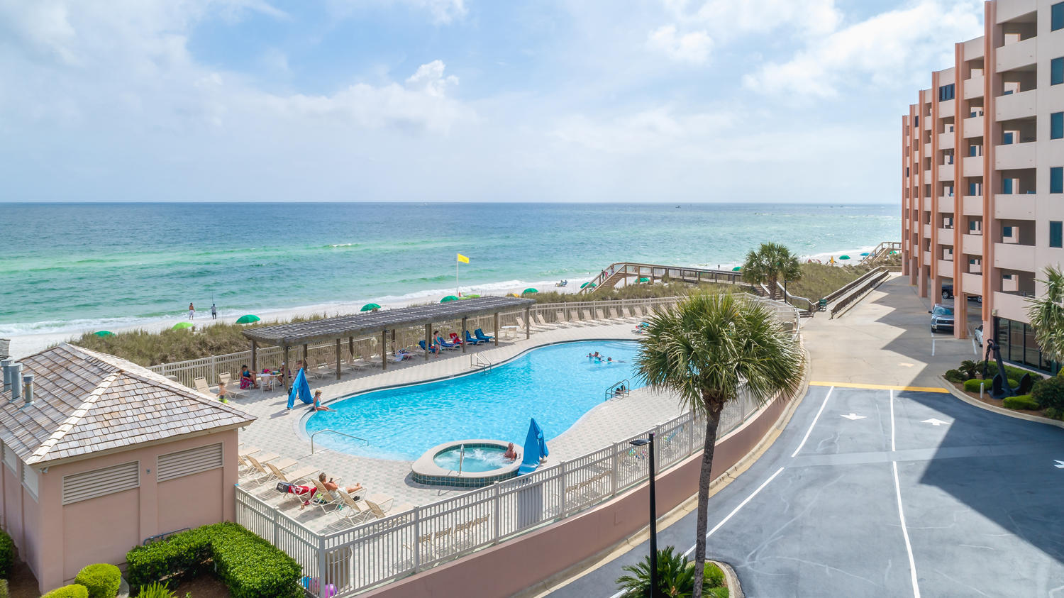 JETTY EAST CONDO - Residential