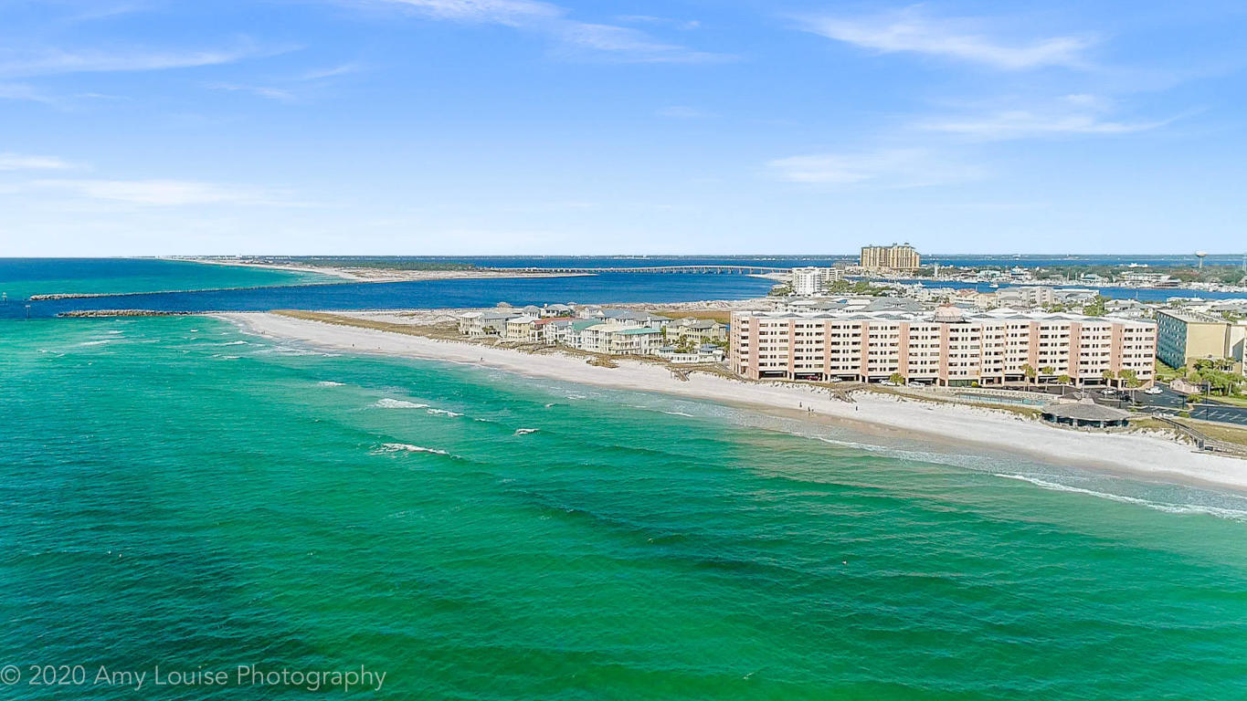 JETTY EAST CONDO - Residential