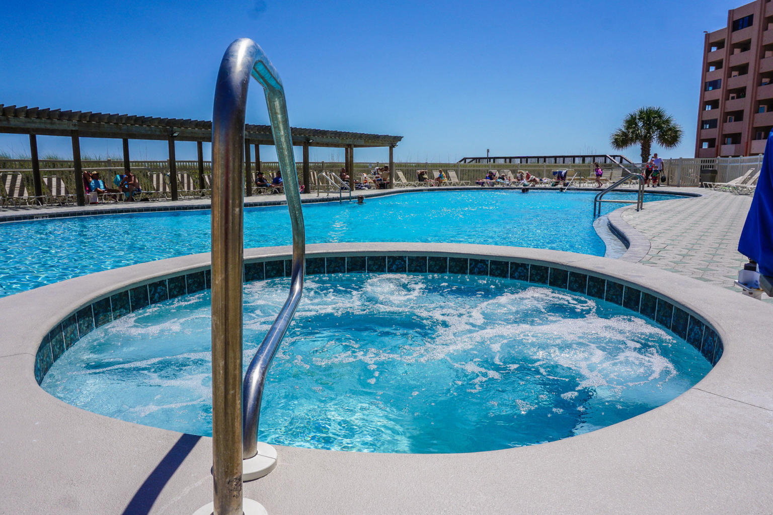 JETTY EAST CONDO - Residential