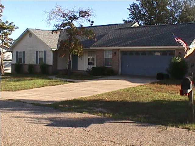 Call today to view this 3BR/2BA home south of I-10, large level privacy fenced back yard, open patio, front porch, 2 car garage w/ opener, wood floor floors, fireplace, dining room, eat in kitchen, inside utility room and more. Owner will consider pet on case by case basis.