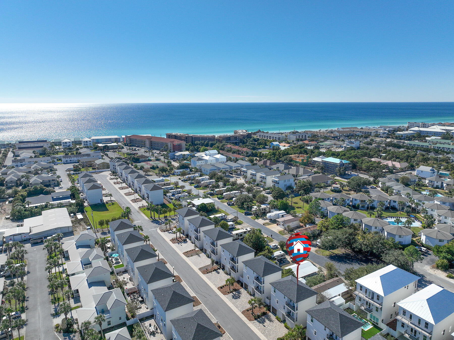 Hidden Palms - Residential