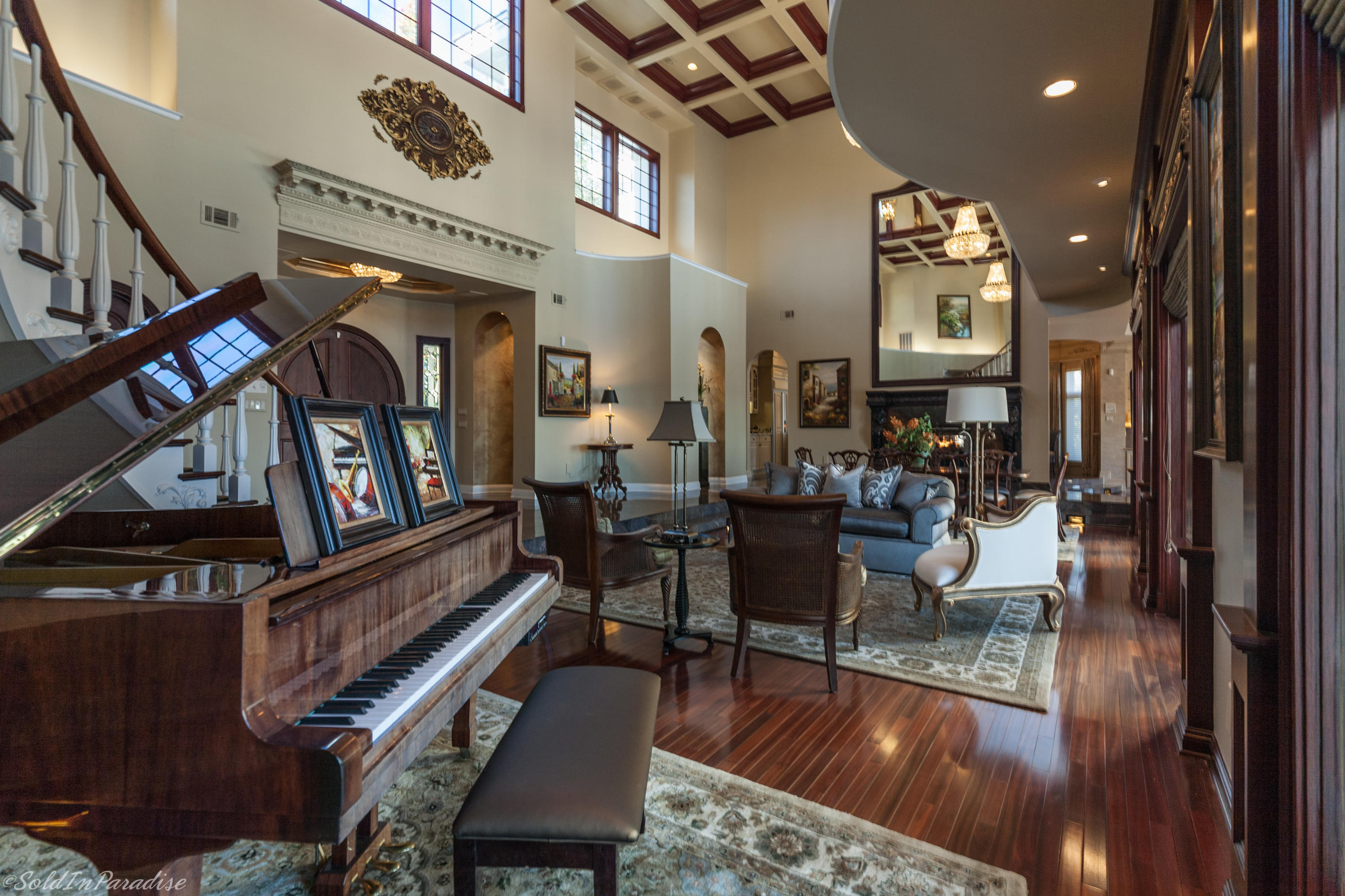 SHALIMAR POINTE S/D - Residential