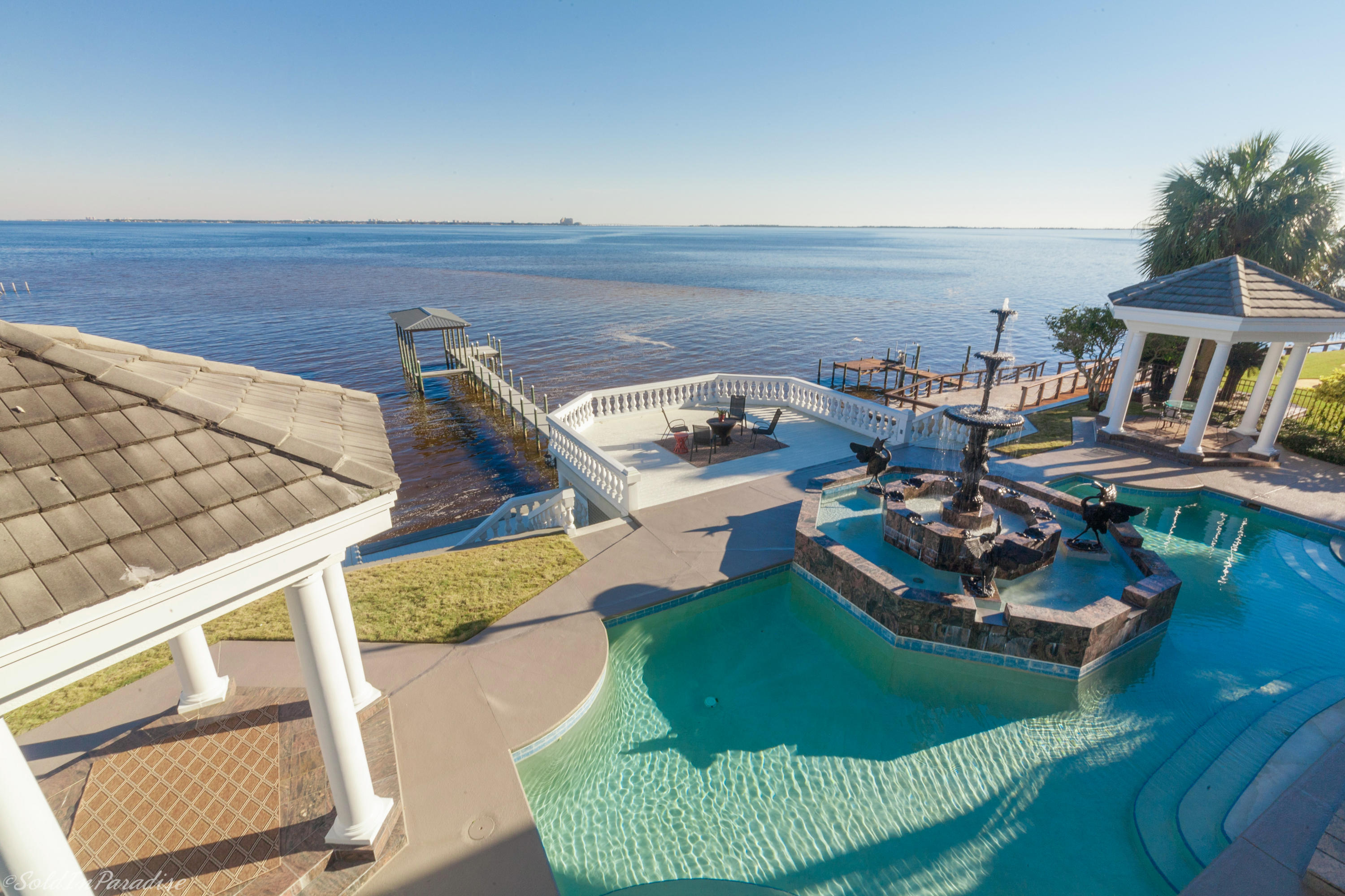 SHALIMAR POINTE S/D - Residential