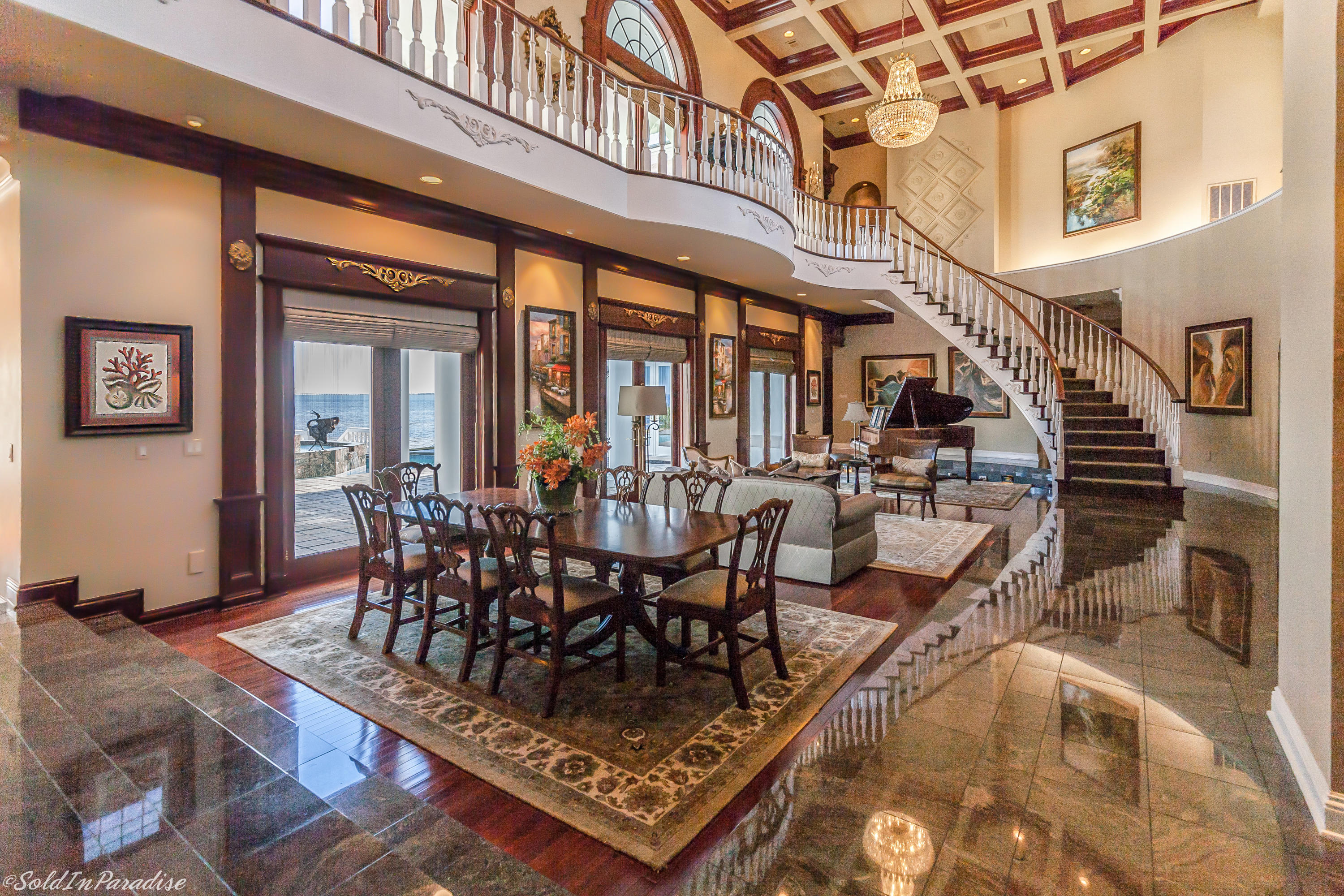 SHALIMAR POINTE S/D - Residential