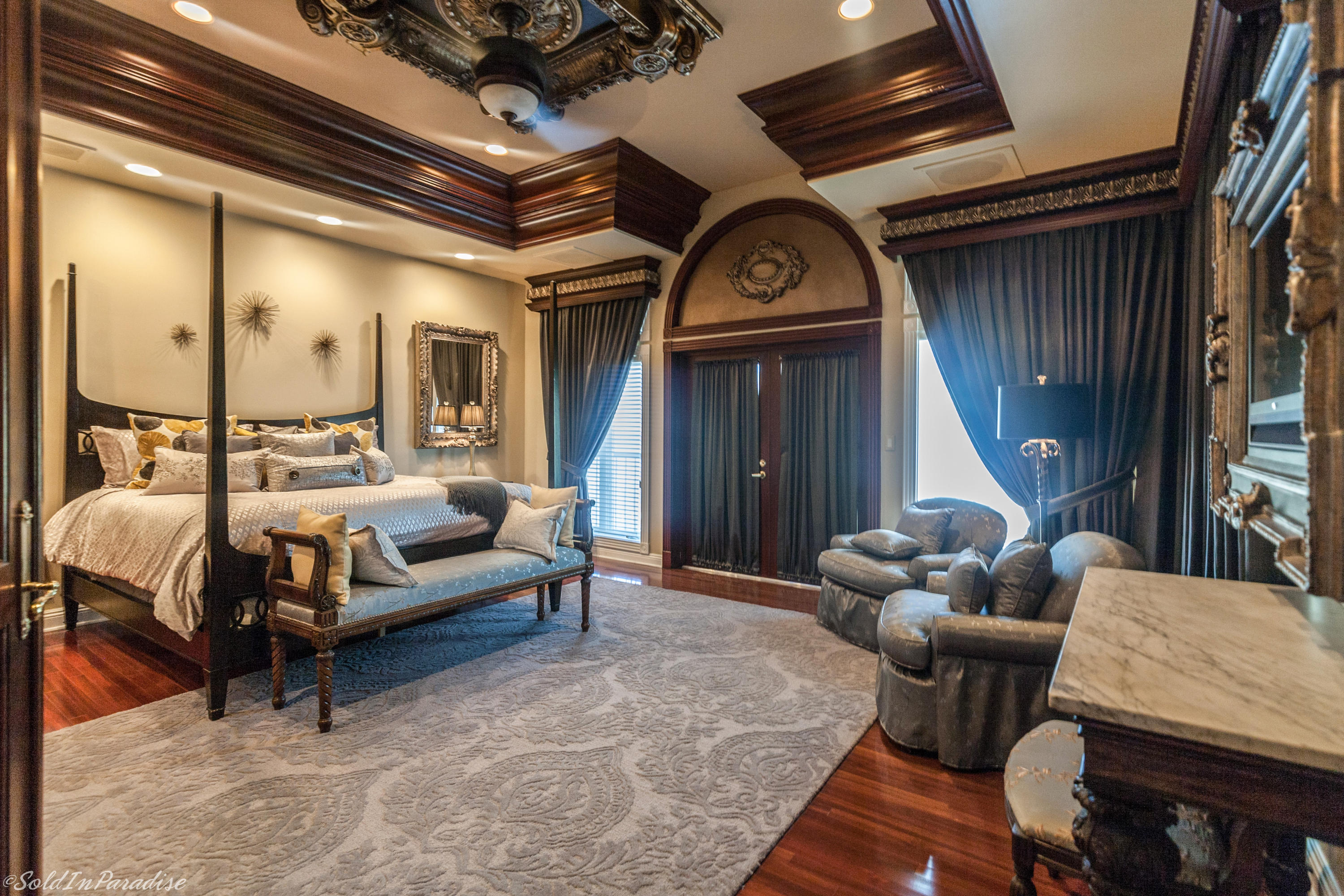 SHALIMAR POINTE S/D - Residential
