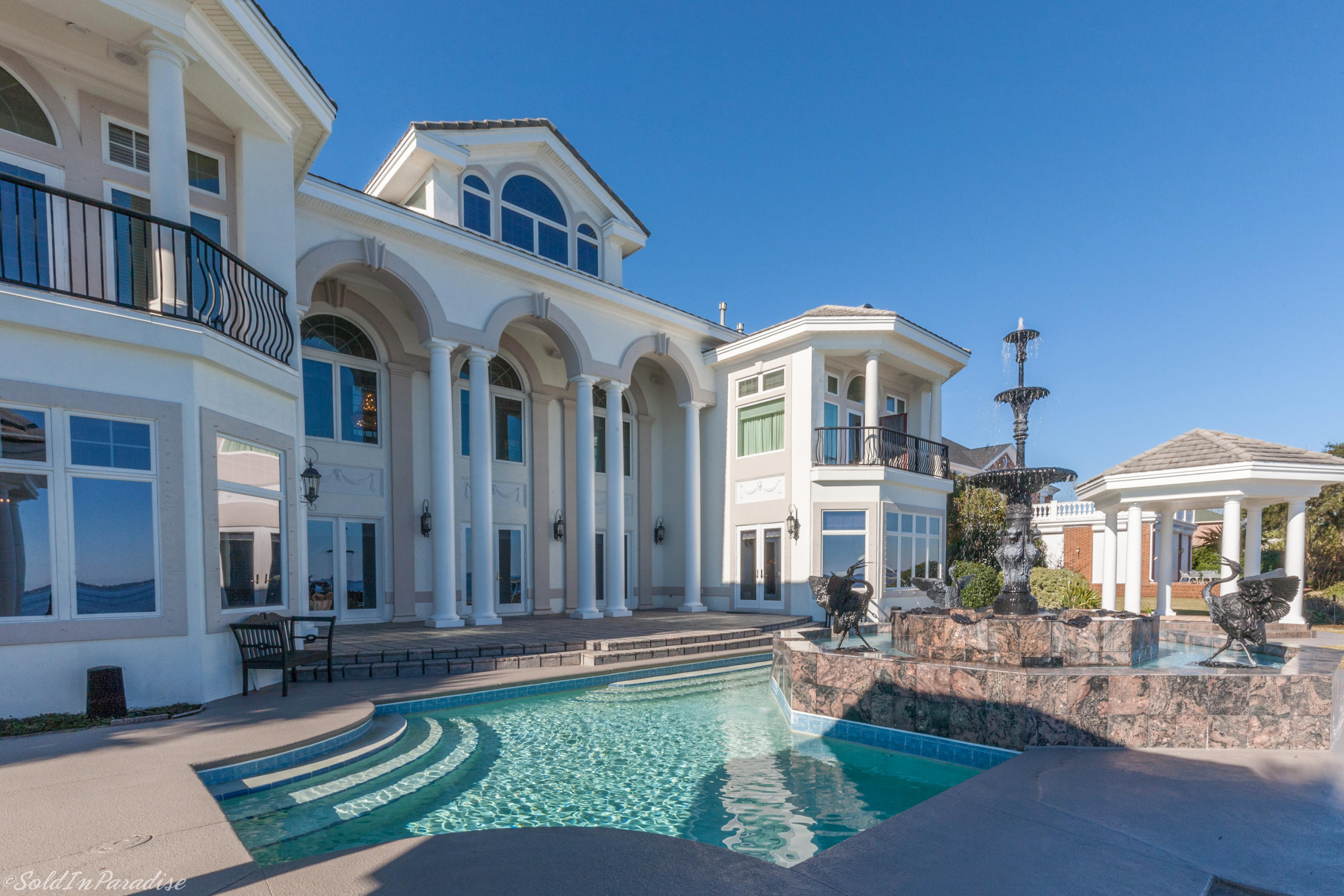 SHALIMAR POINTE S/D - Residential