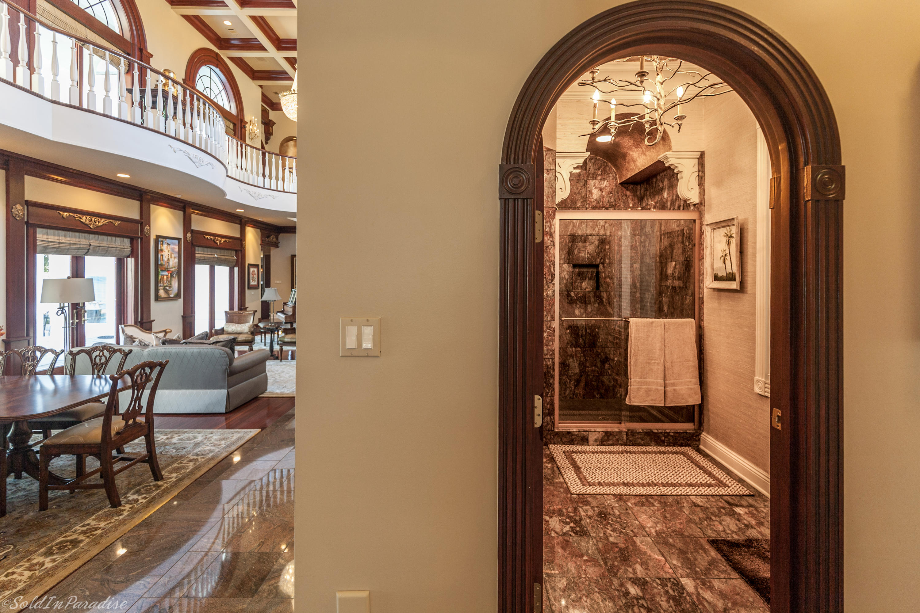 SHALIMAR POINTE S/D - Residential
