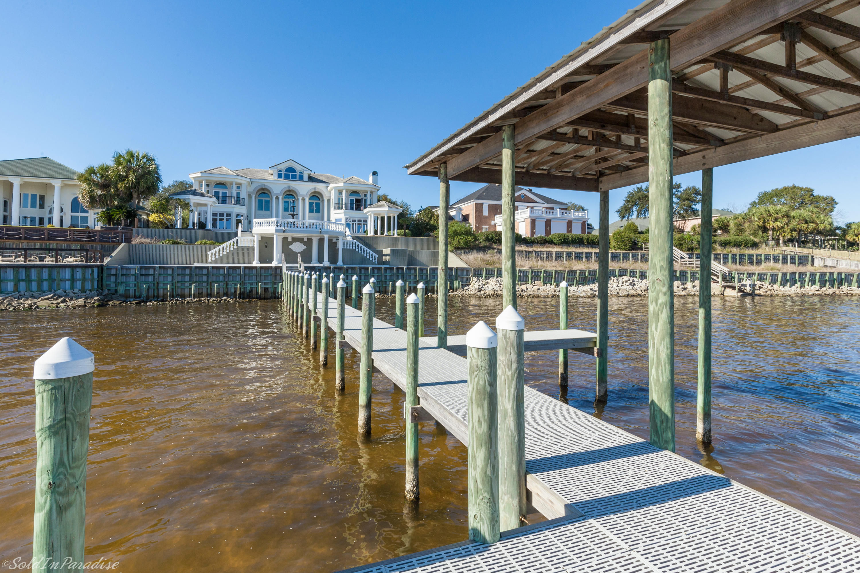 SHALIMAR POINTE S/D - Residential
