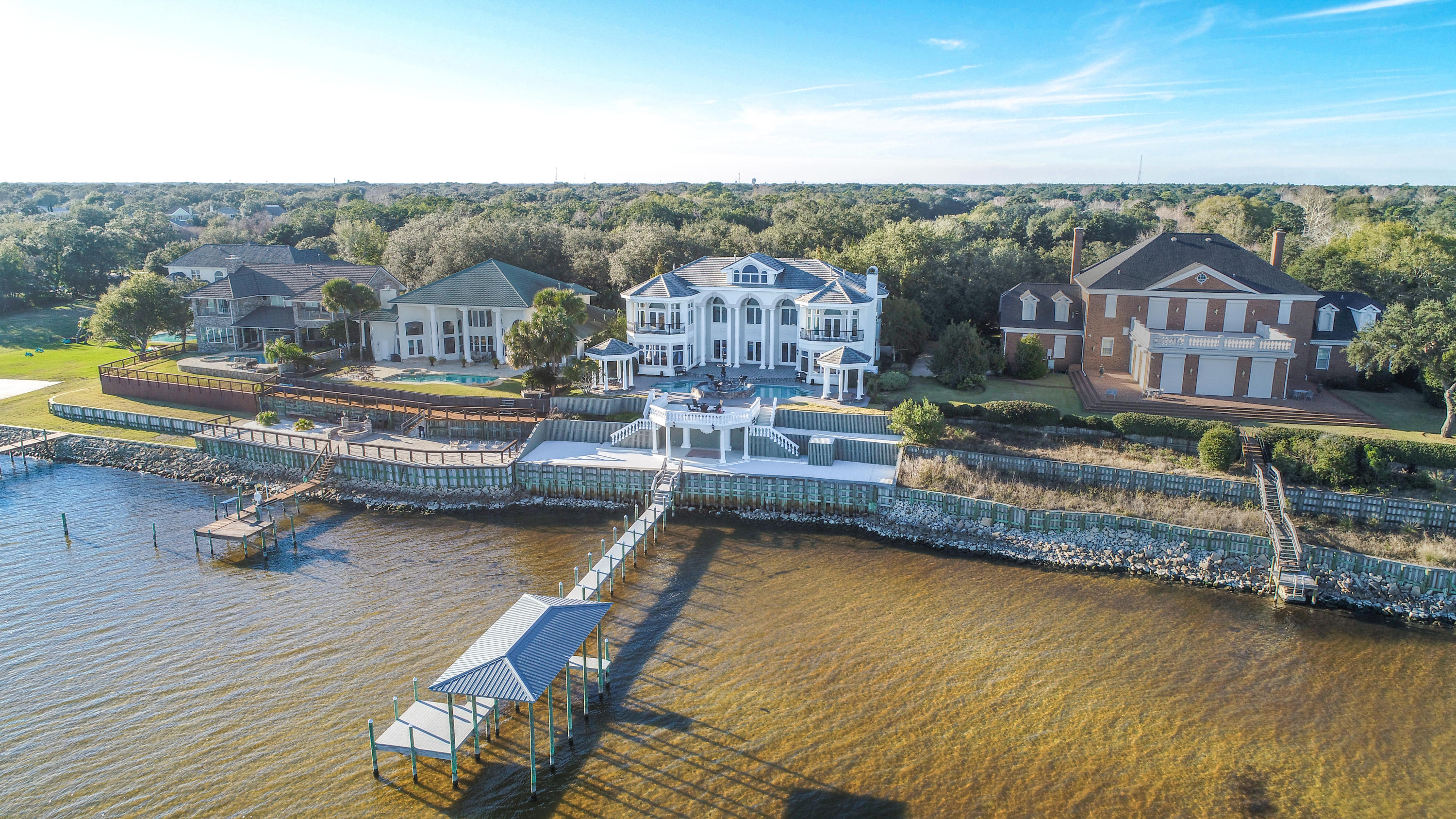 SHALIMAR POINTE S/D - Residential