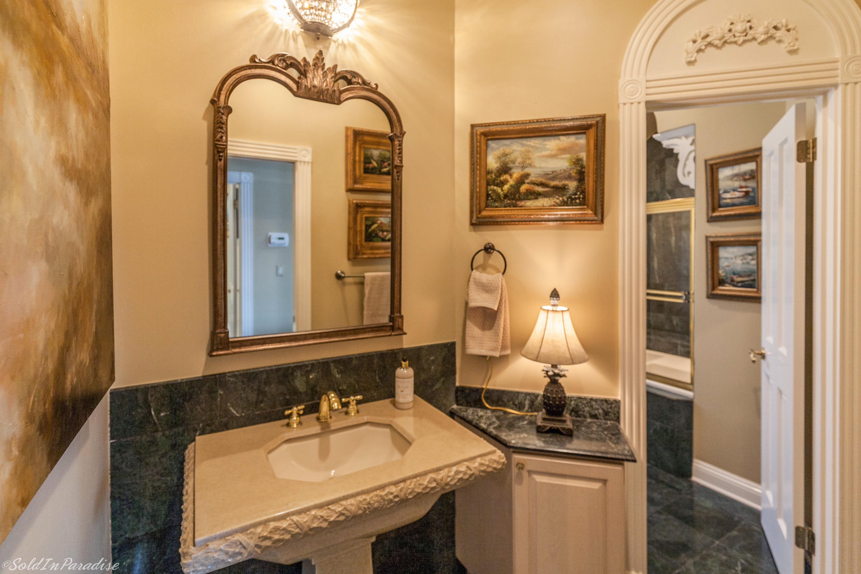 SHALIMAR POINTE S/D - Residential
