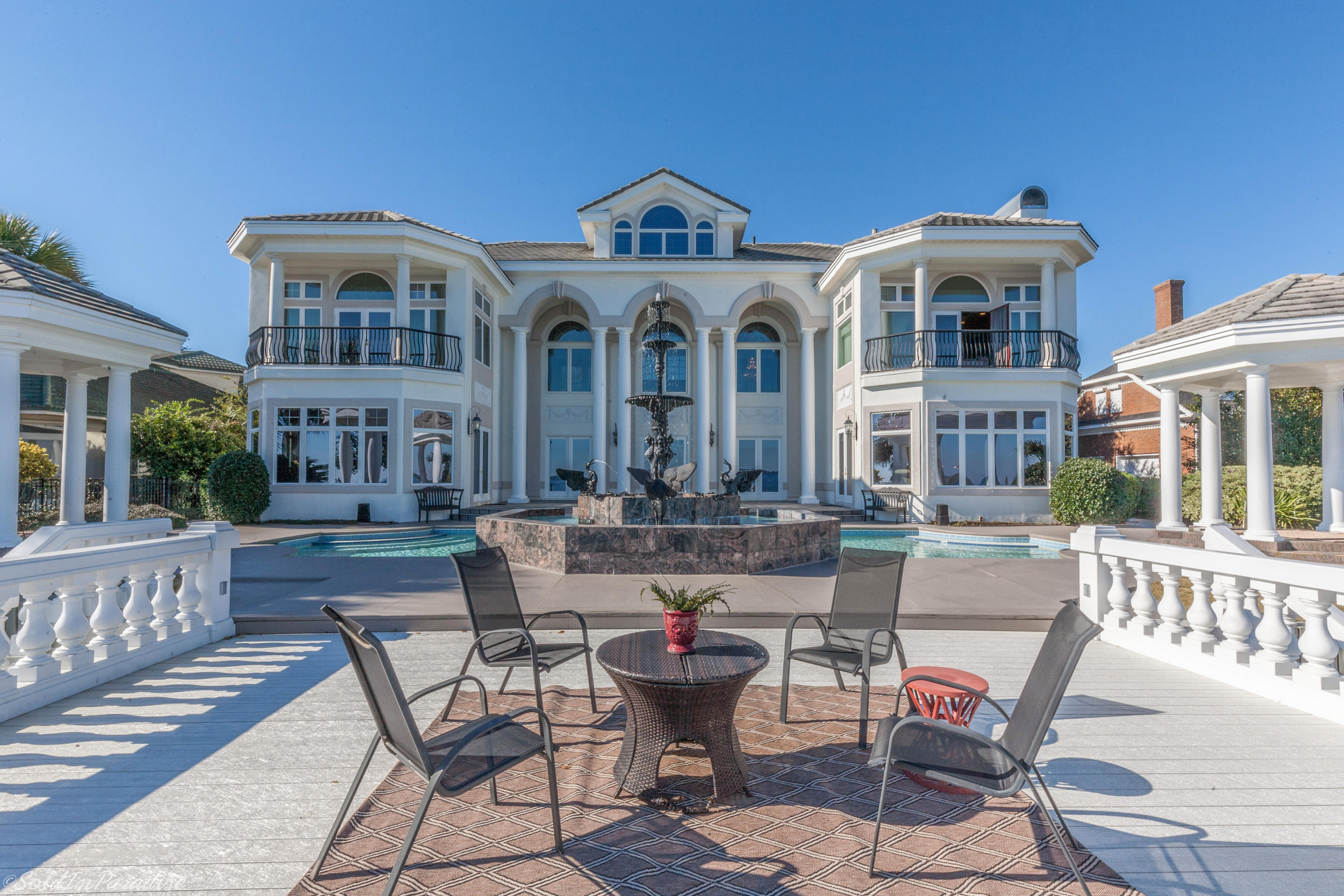 SHALIMAR POINTE S/D - Residential