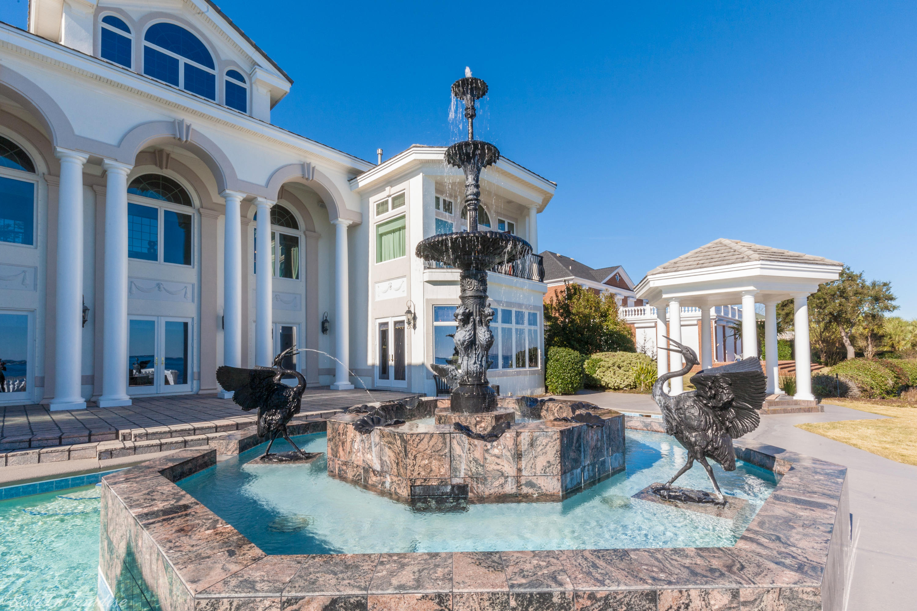 SHALIMAR POINTE S/D - Residential