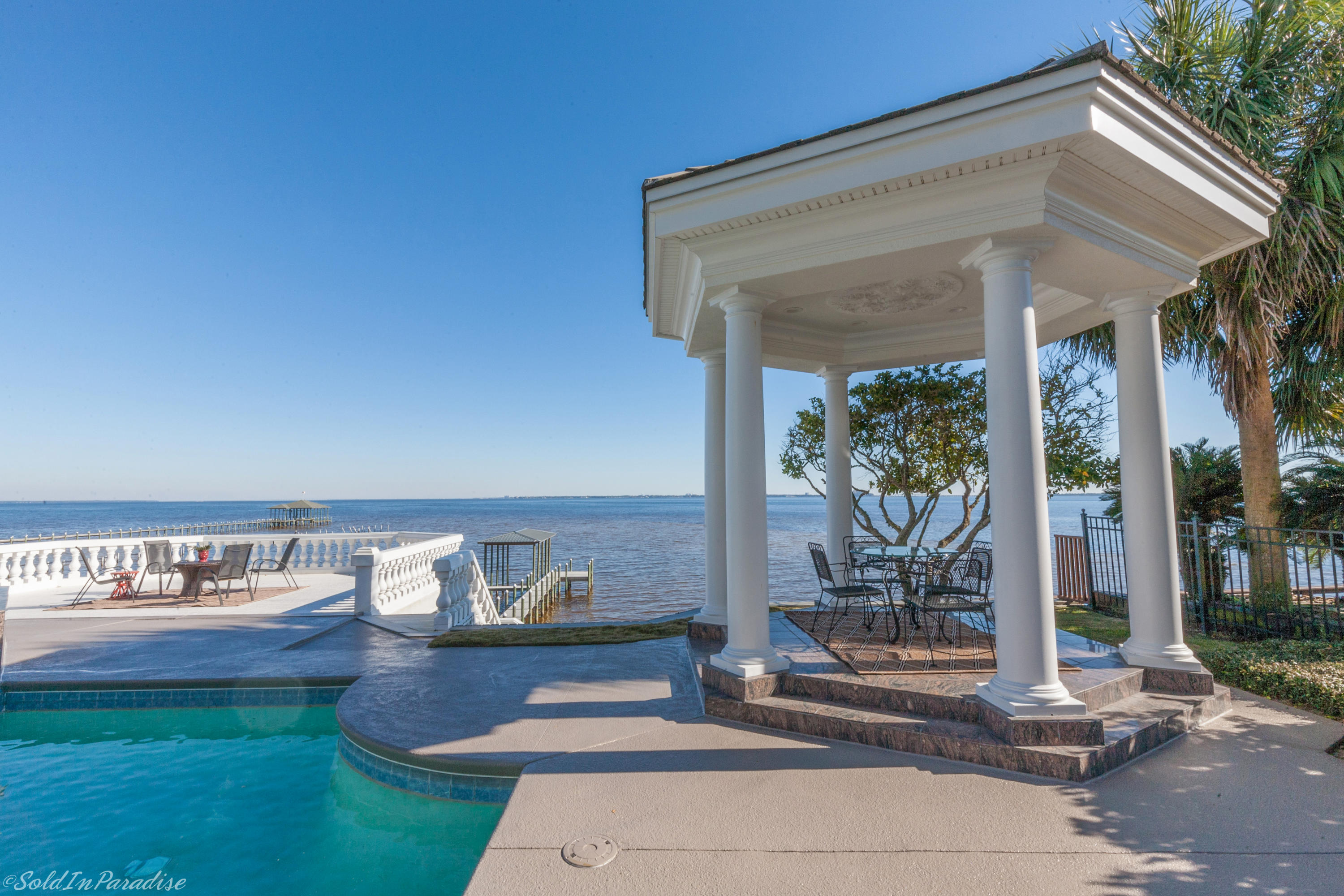 SHALIMAR POINTE S/D - Residential