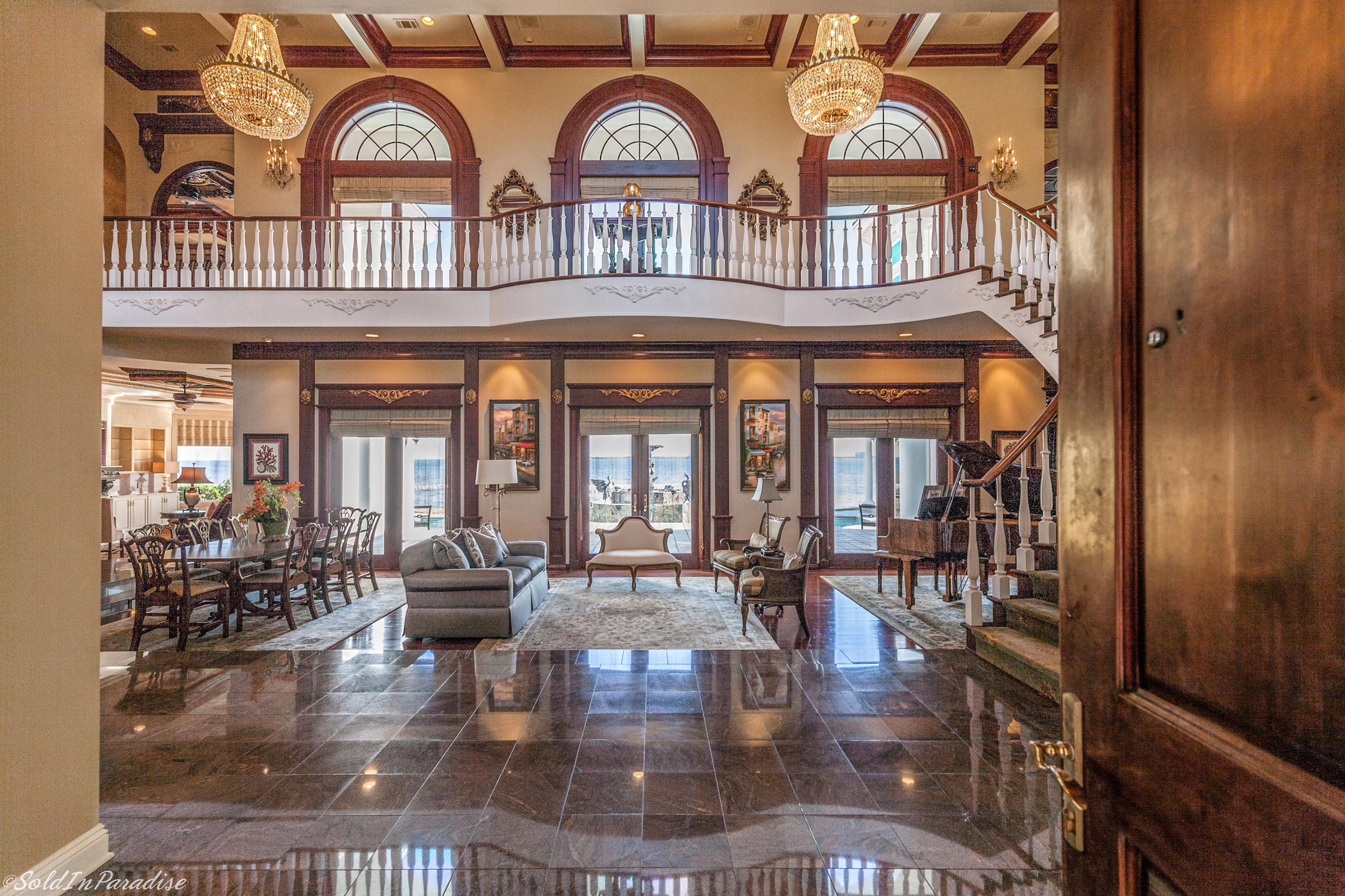 SHALIMAR POINTE S/D - Residential