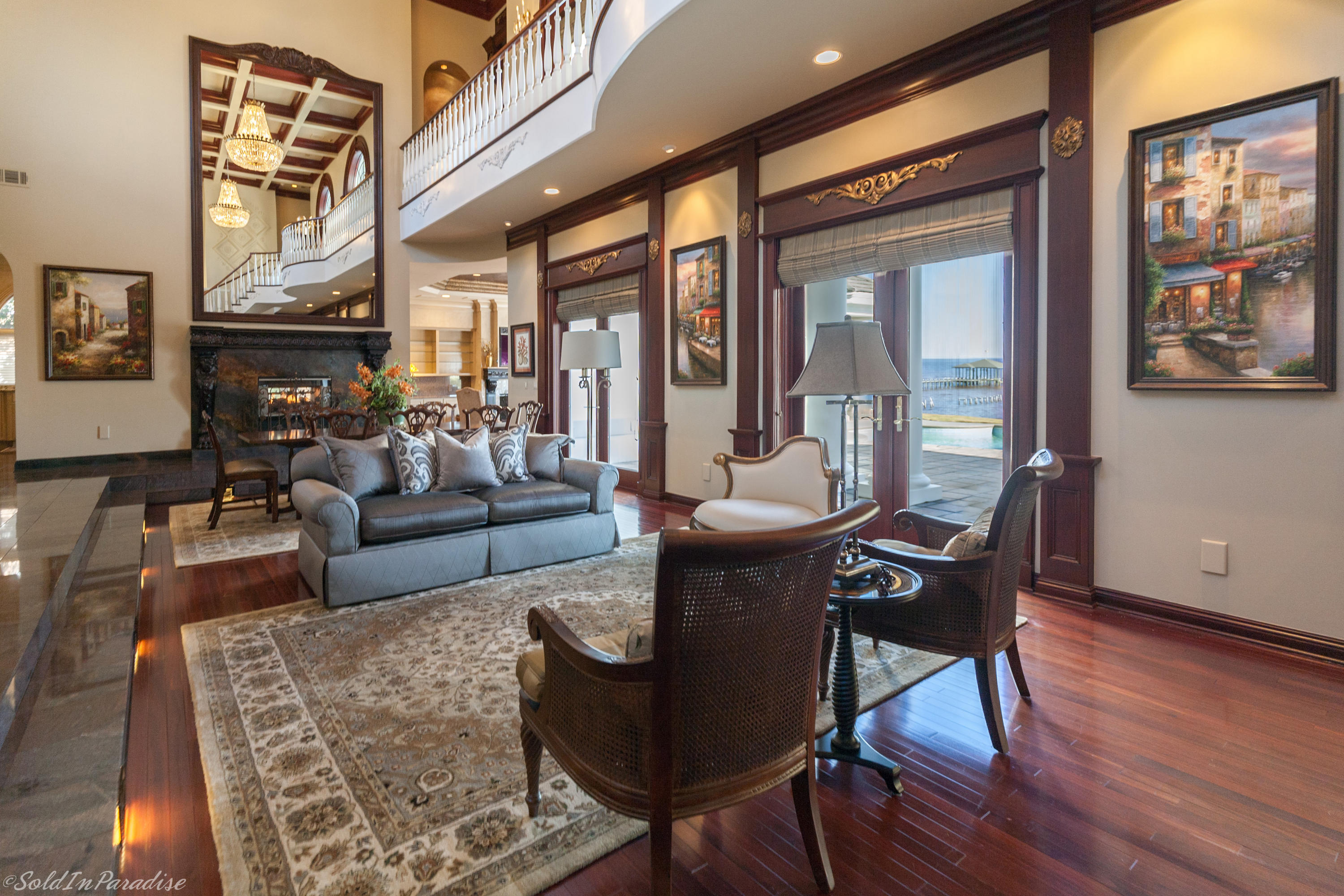 SHALIMAR POINTE S/D - Residential