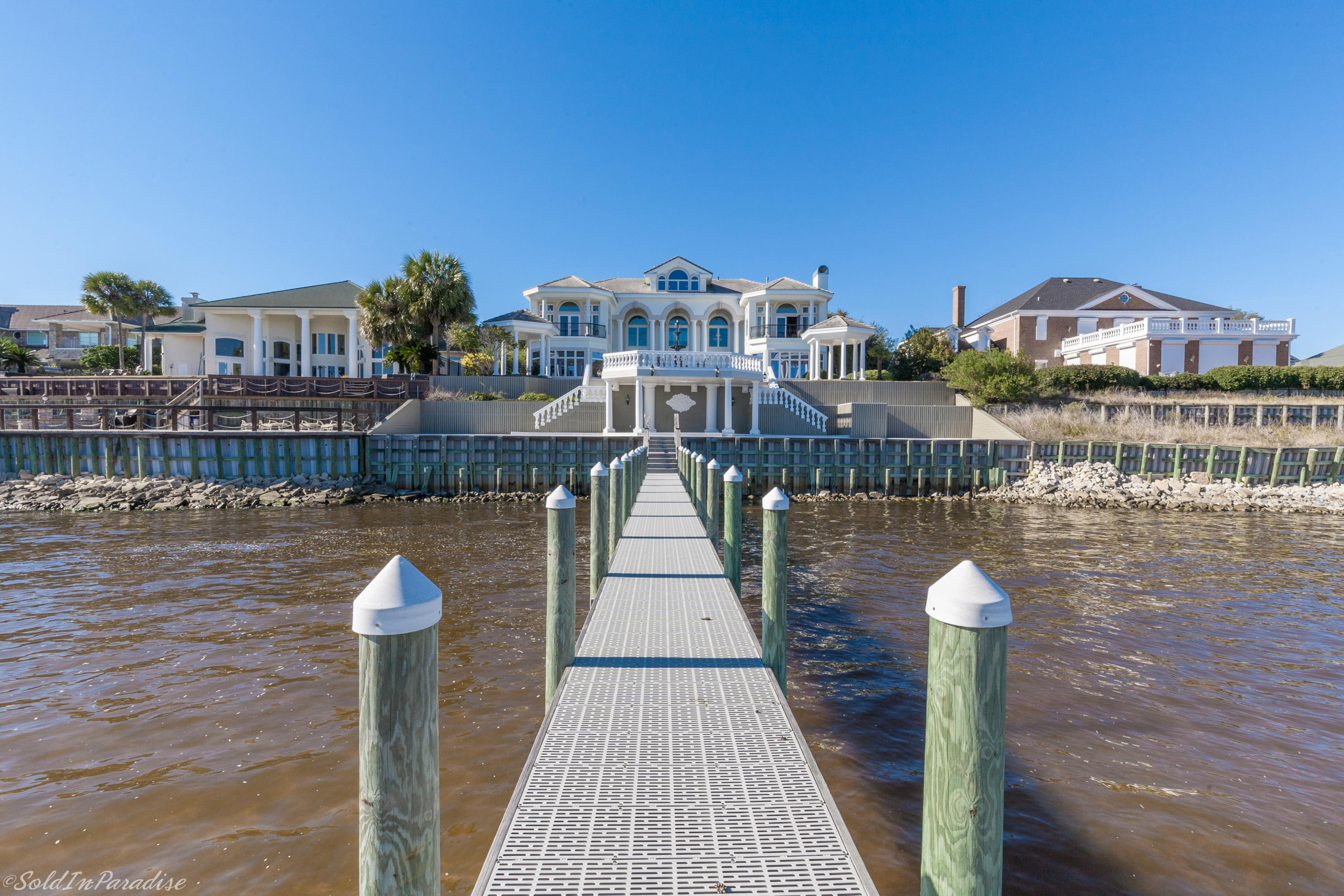 SHALIMAR POINTE S/D - Residential