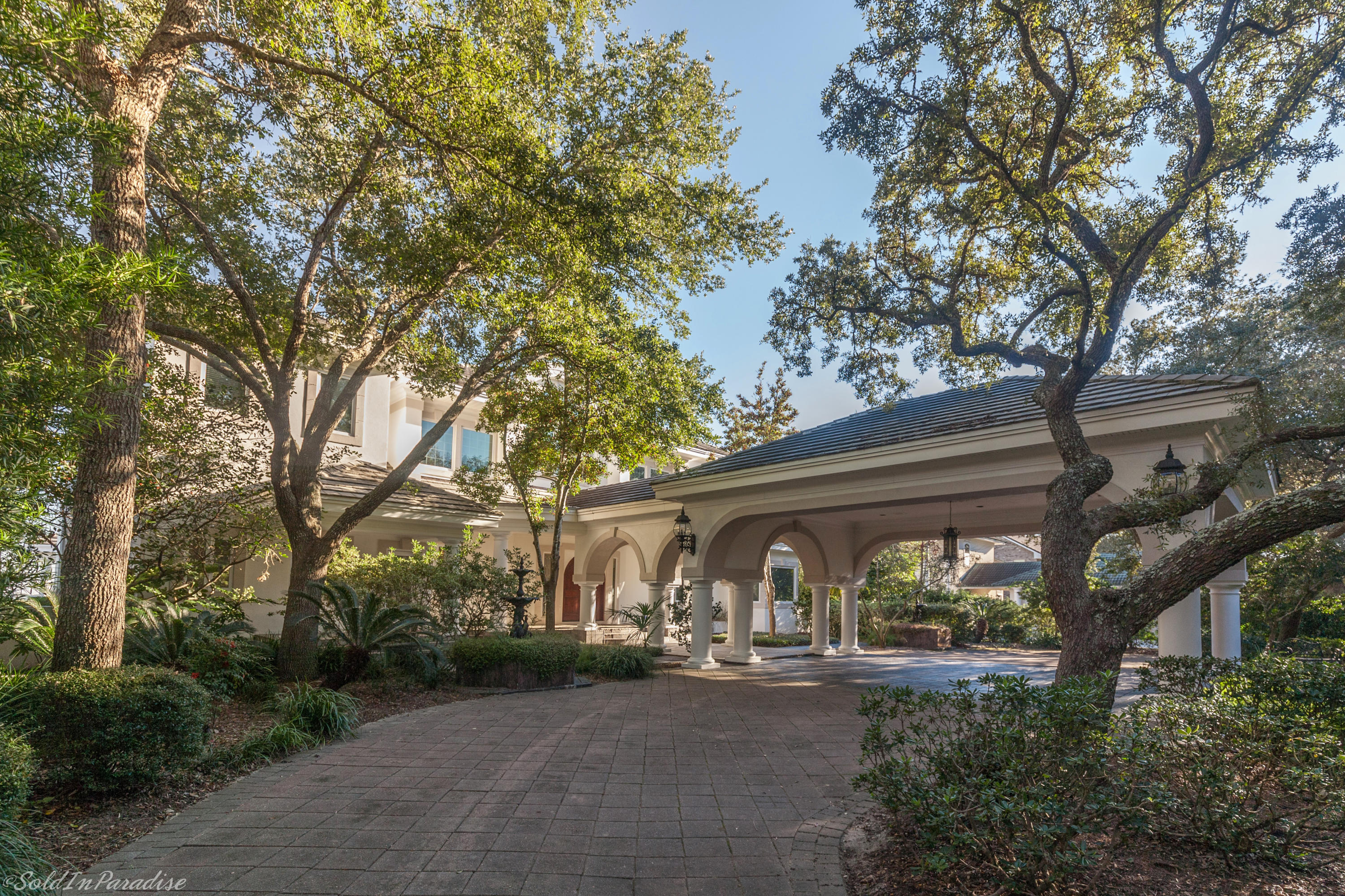 SHALIMAR POINTE S/D - Residential