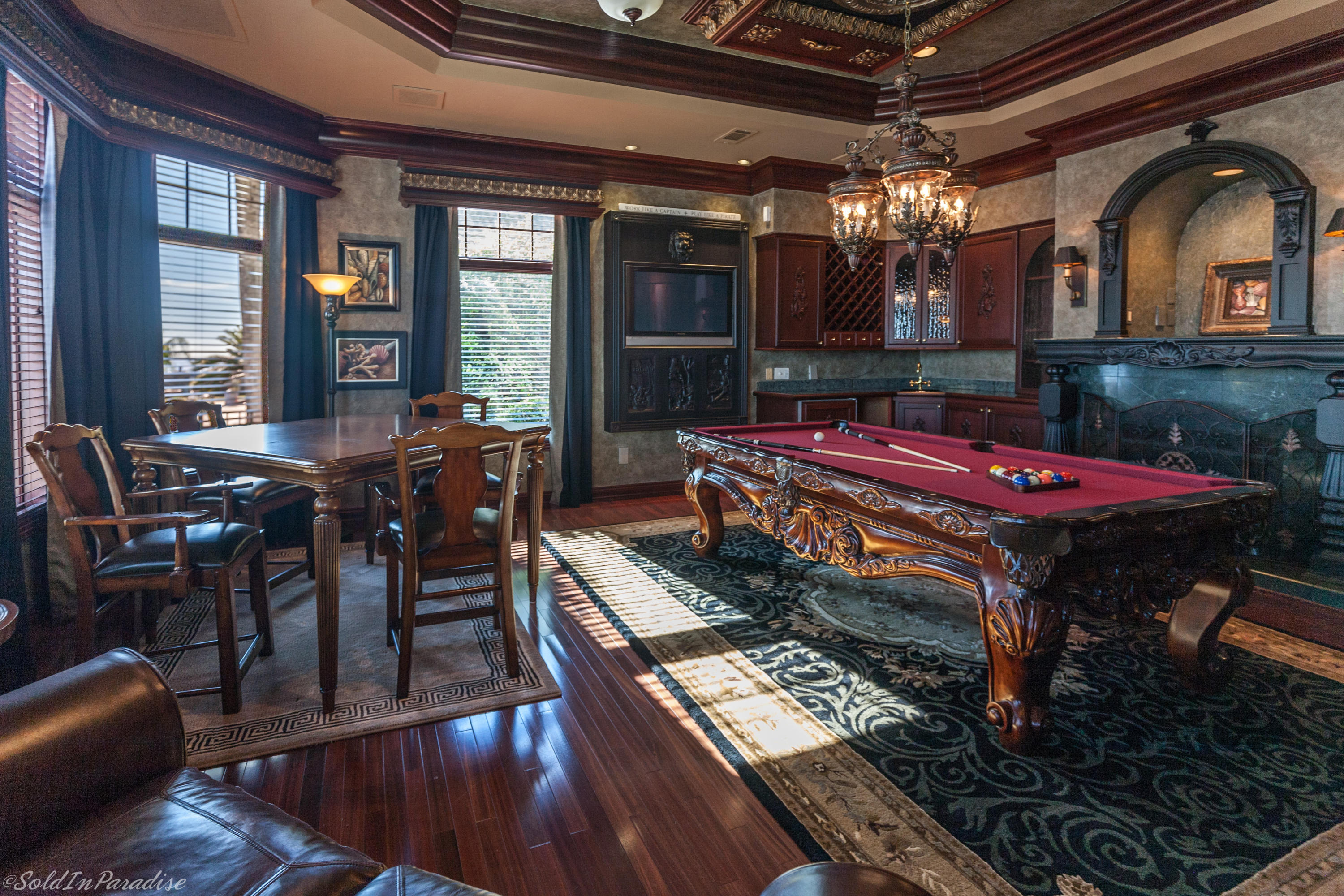 SHALIMAR POINTE S/D - Residential