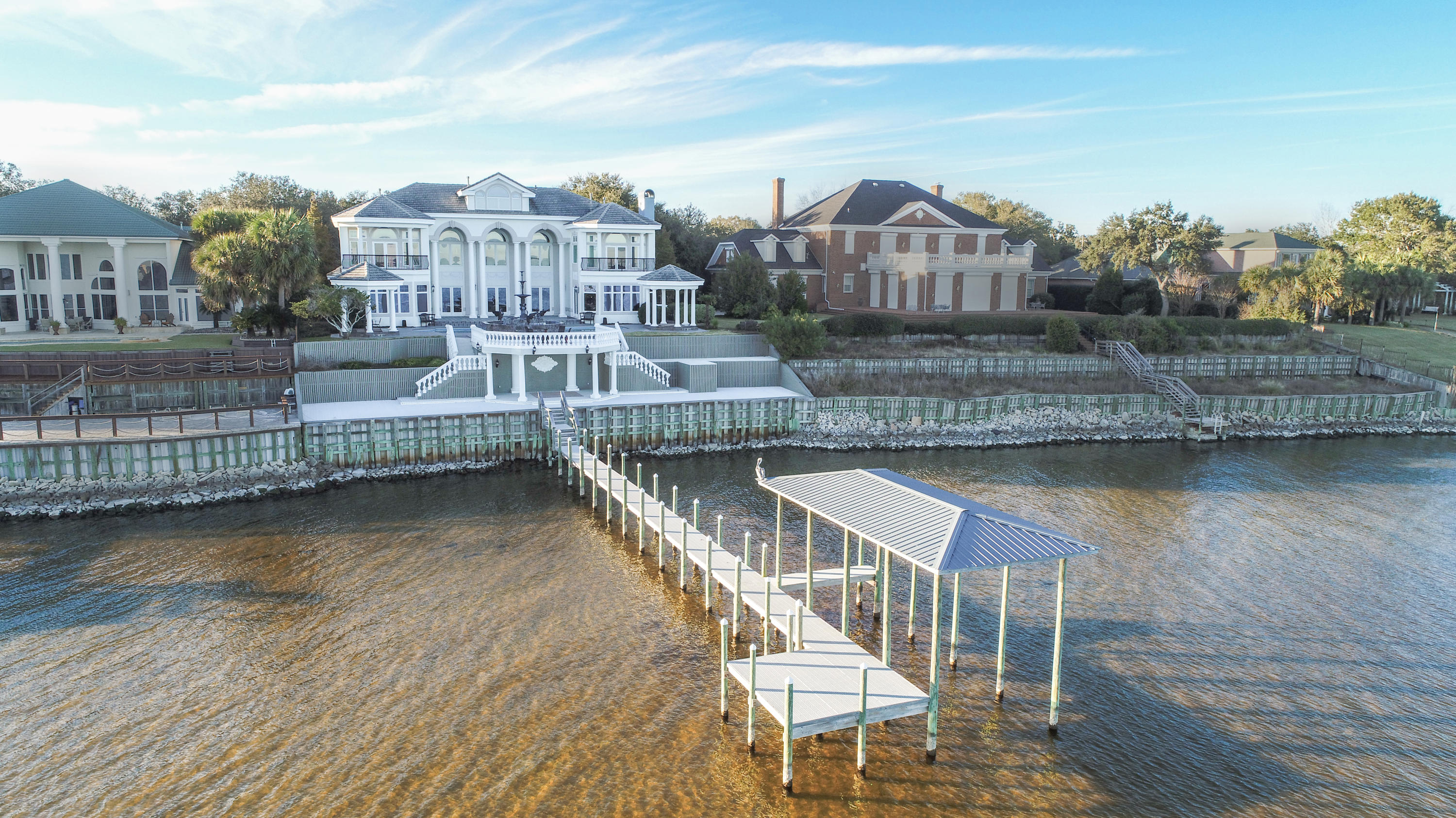 SHALIMAR POINTE S/D - Residential