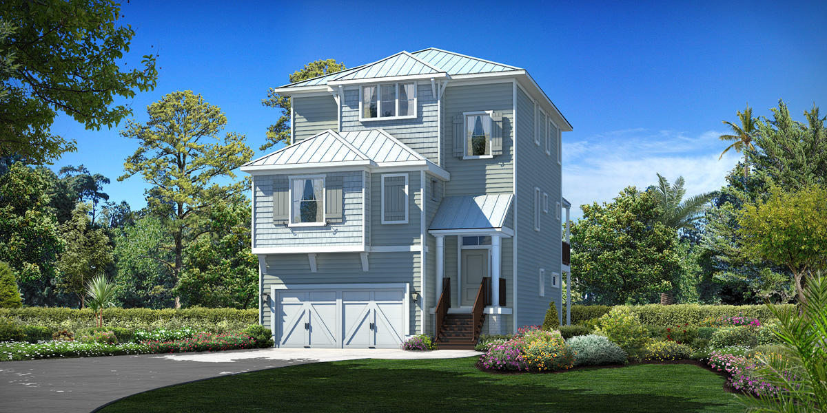 GRANDE POINTE AT INLET BEACH - Residential