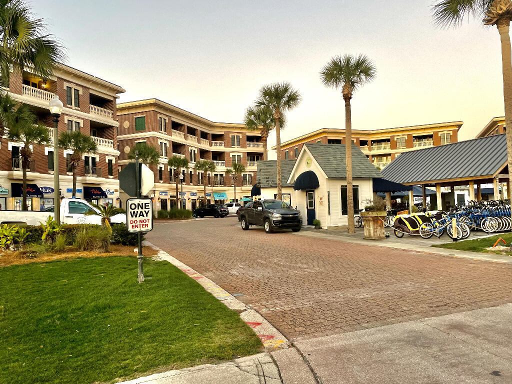 RARE OPPORTUNITY! Your chance to own in this upscale sought after location of SEACREST BEACH, (village of south Walton complex) nestled between ROSEMARY BEACH and ALYS BEACH.It's a little slice of heaven for just a fraction of the price of this multi million dollar area .Enjoy the feeling of being in Europe and Greece without ever leaving Florida. Sunbathe on Beautiful white sand beaches on the EMERALD coast with deeded beach access. Popular vacation destination with lots of great dining options and quaint boutiques. Nightly rentals allowed in this complex complete with restaurants and shops. Turnkey... Unit has been professionally decorated and comes complete with all the furnishings. Take a stroll though this amazing town and along the 30A corridor. Great investment opportunity! Pool