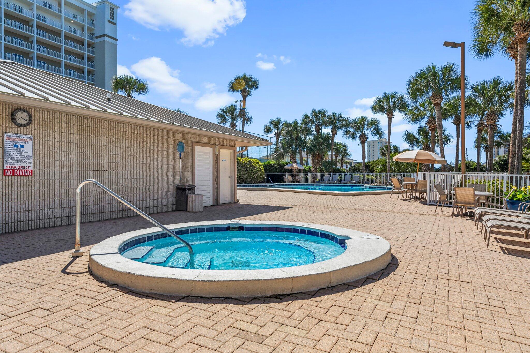 TIDES OF DESTIN - Residential