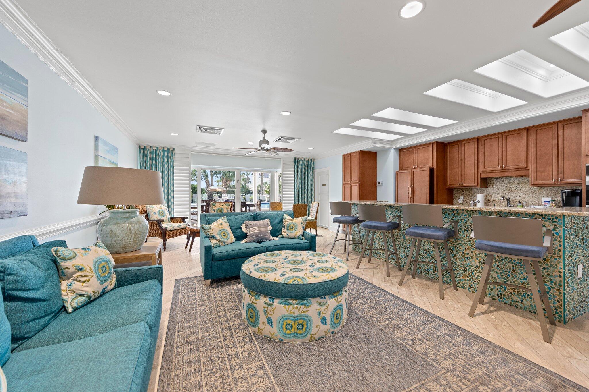 TIDES OF DESTIN - Residential