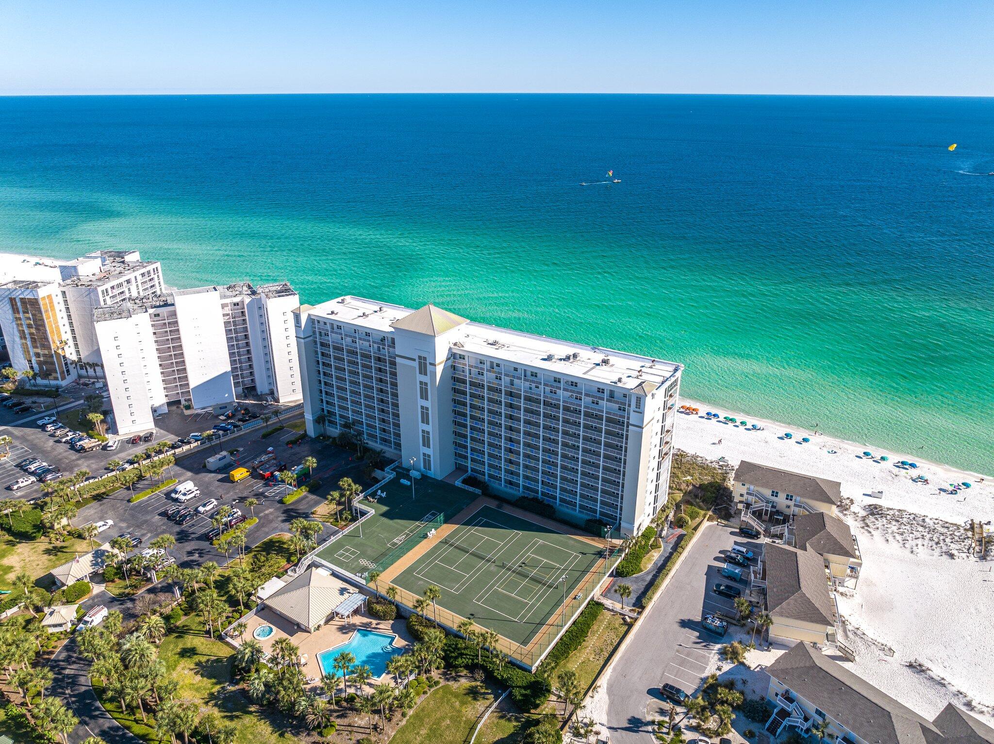 TIDES OF DESTIN - Residential