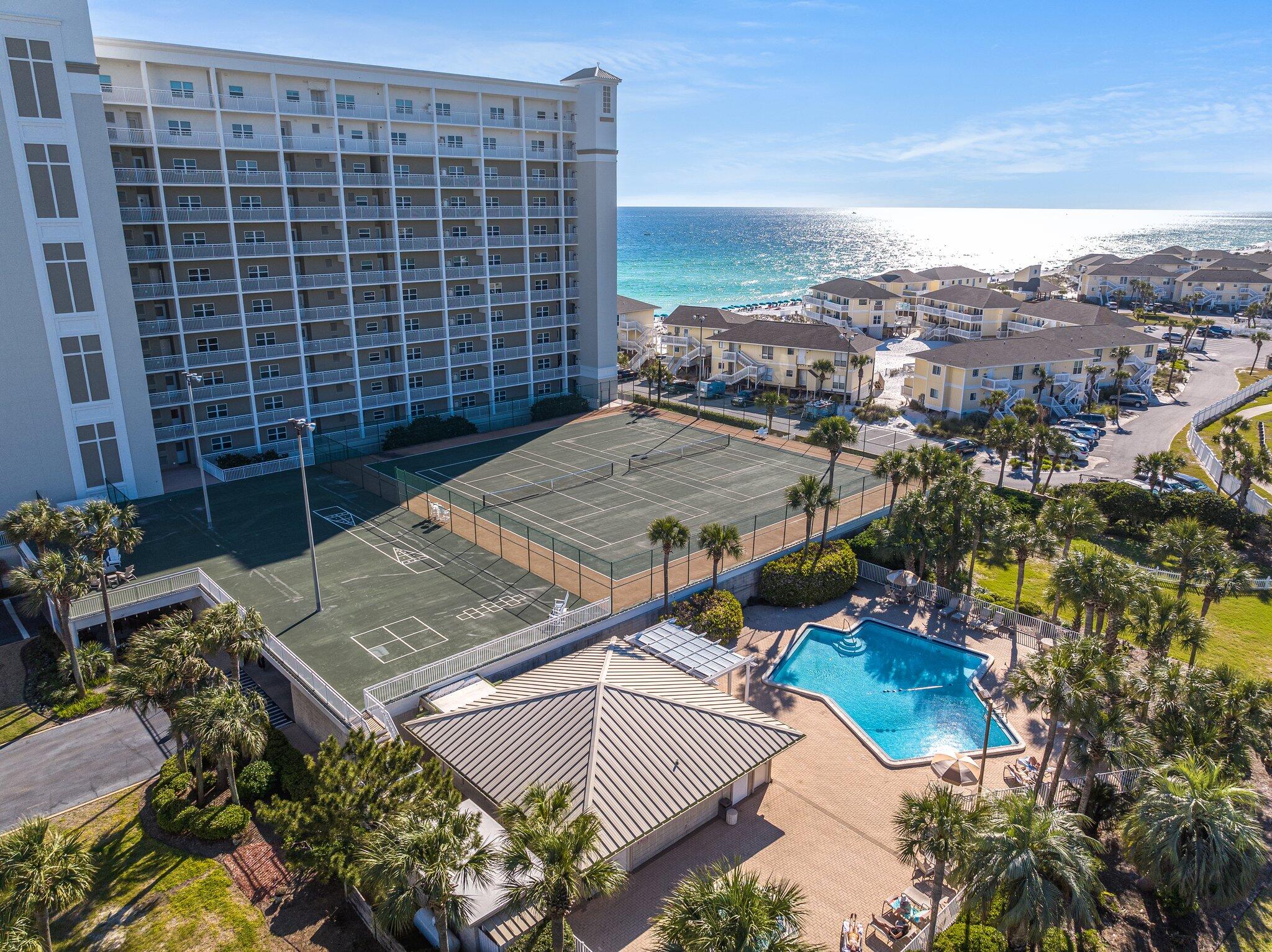 TIDES OF DESTIN - Residential