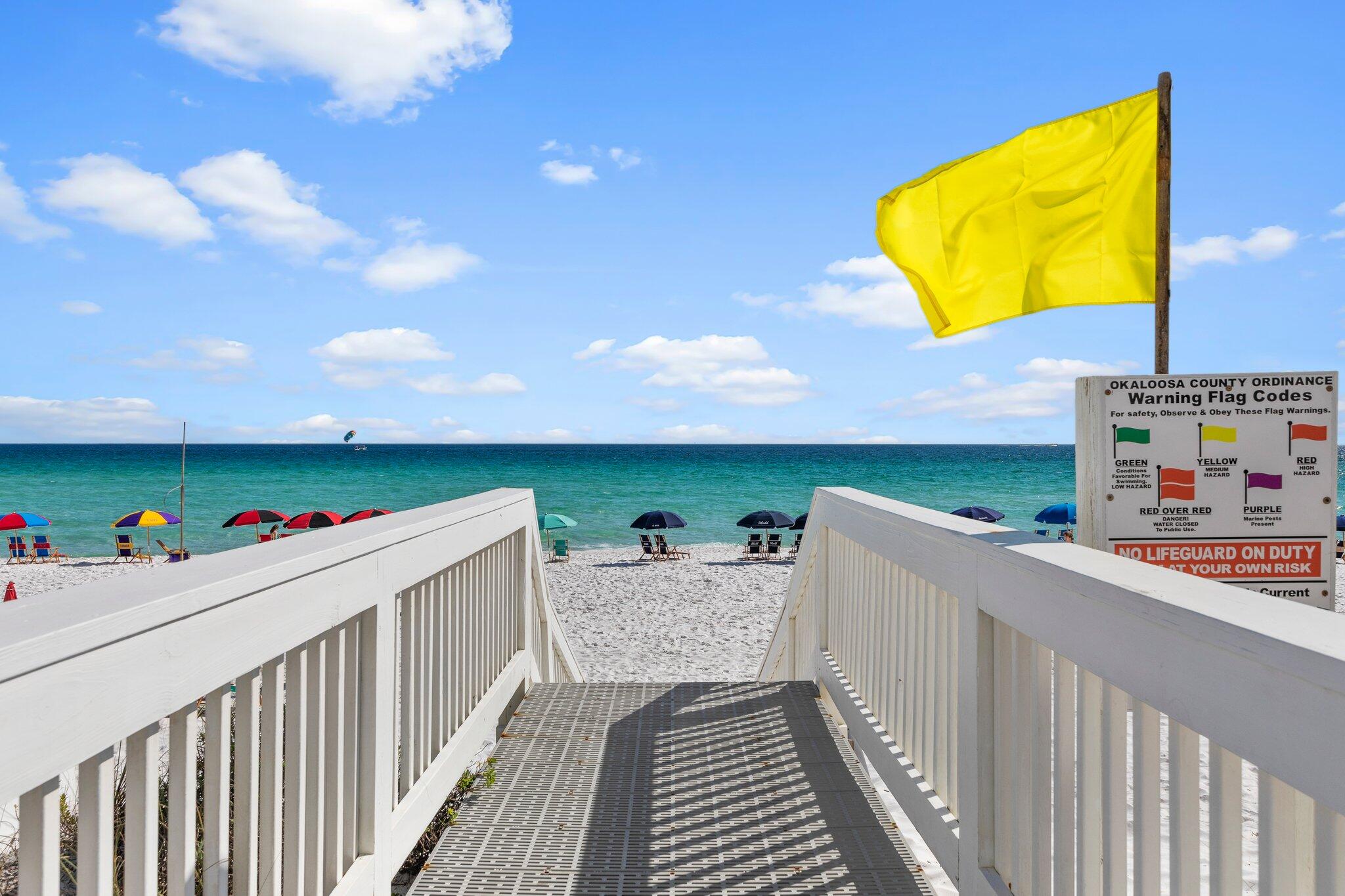 TIDES OF DESTIN - Residential