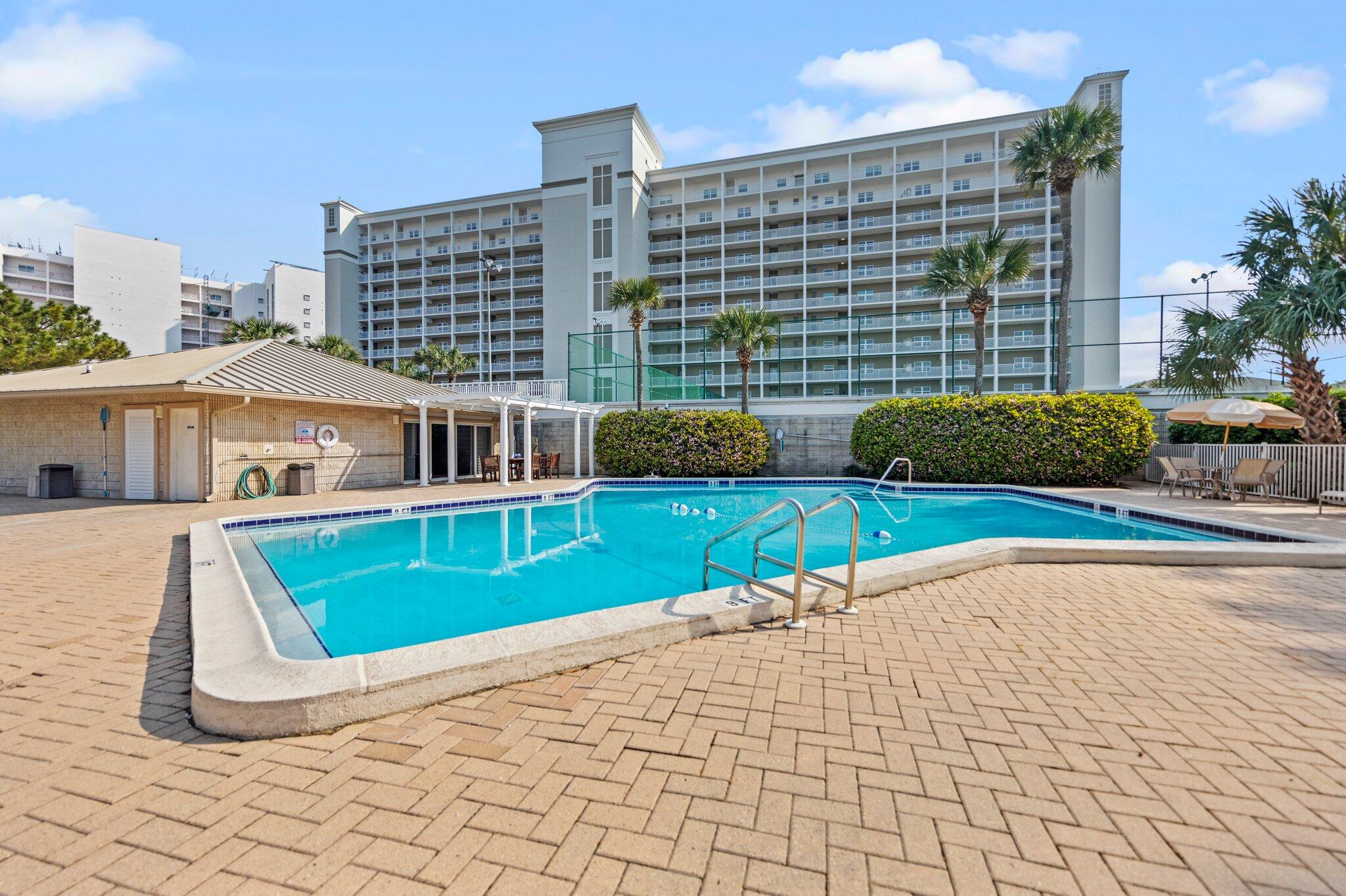 TIDES OF DESTIN - Residential