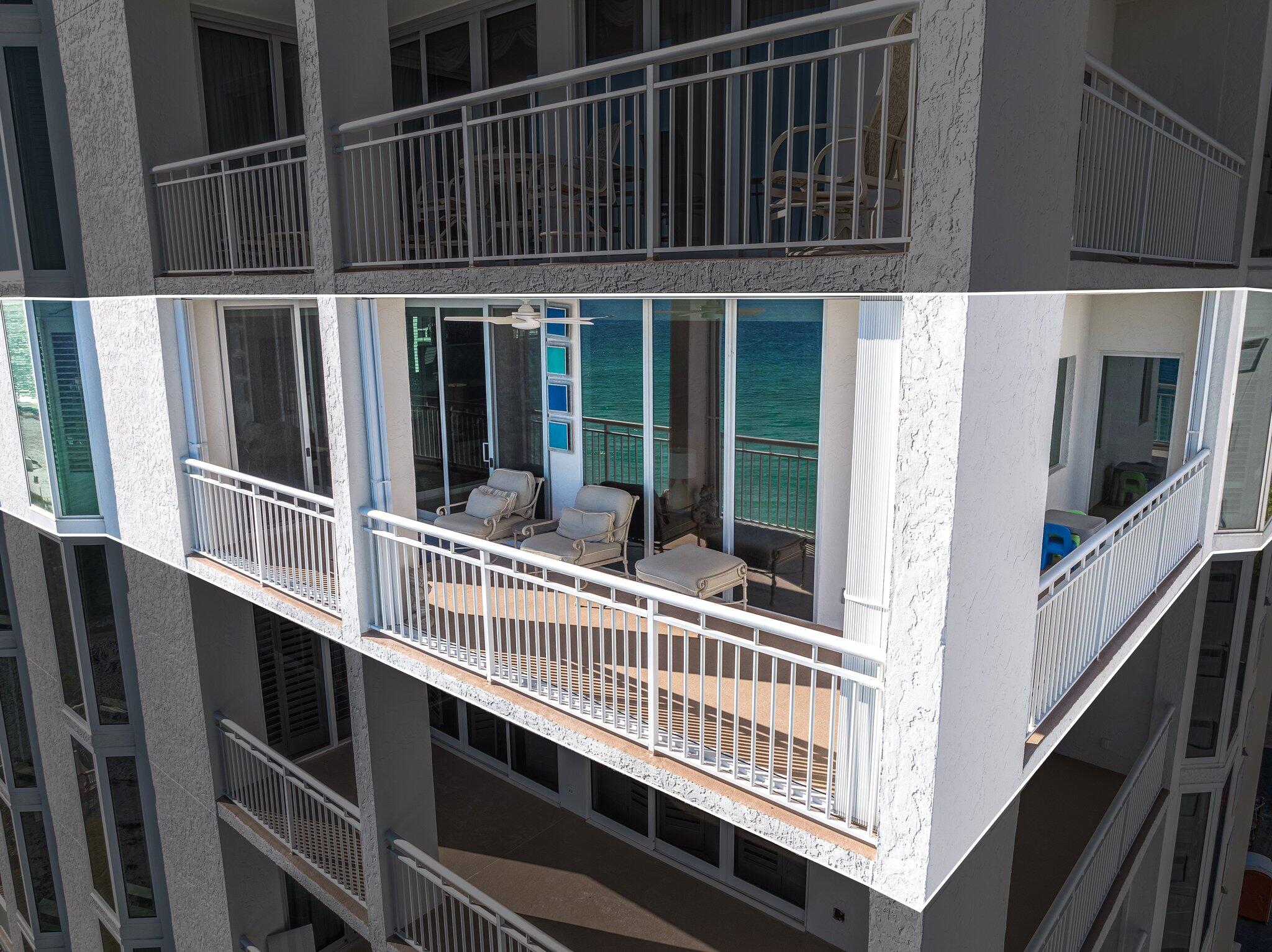 TIDES OF DESTIN - Residential