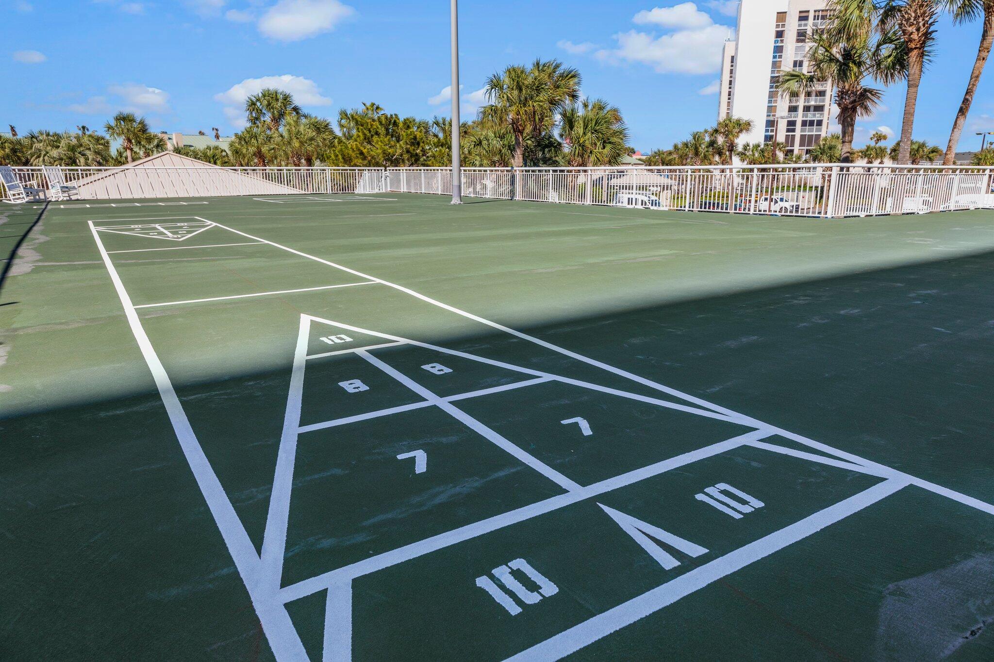 TIDES OF DESTIN - Residential