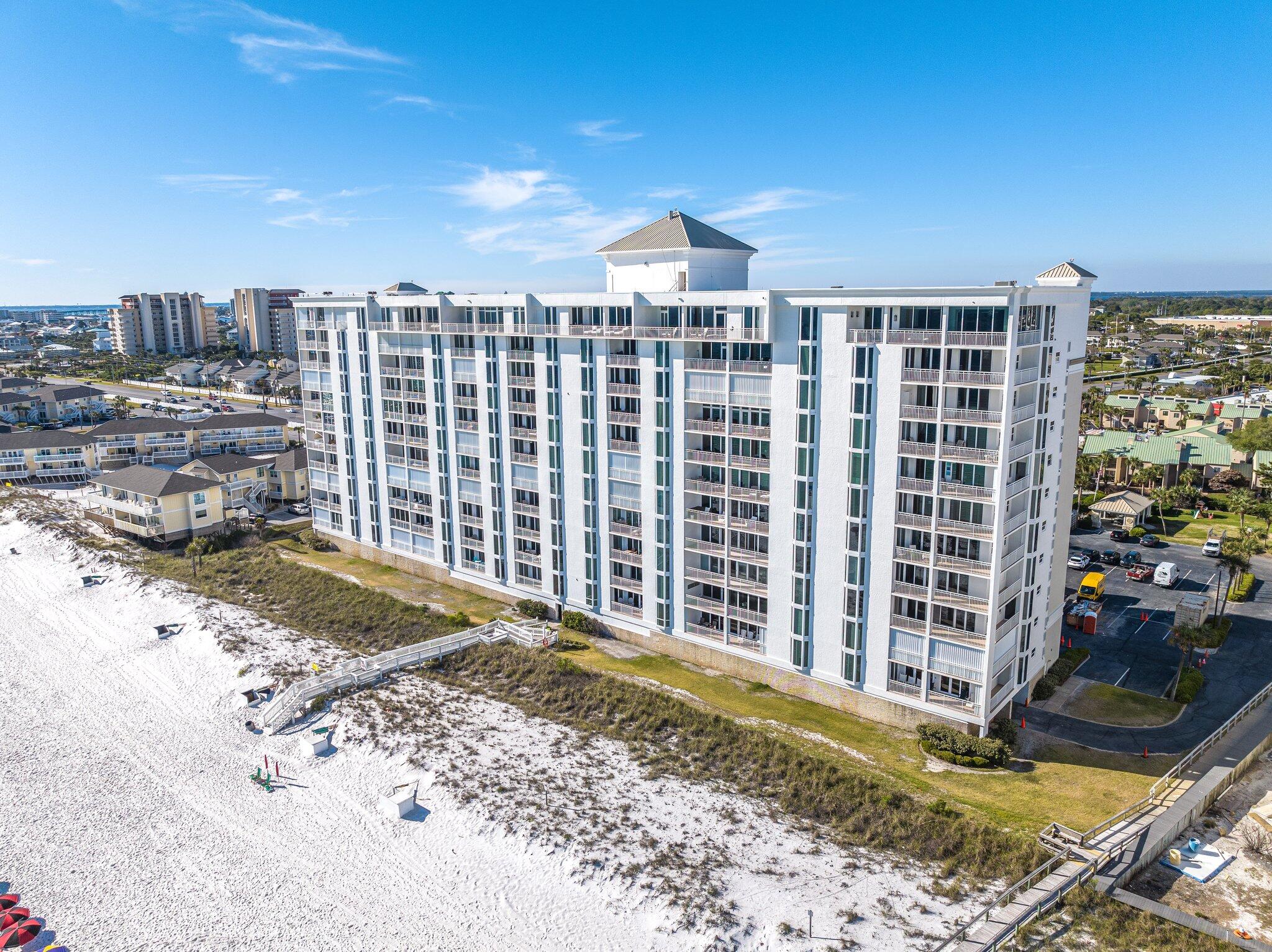 TIDES OF DESTIN - Residential