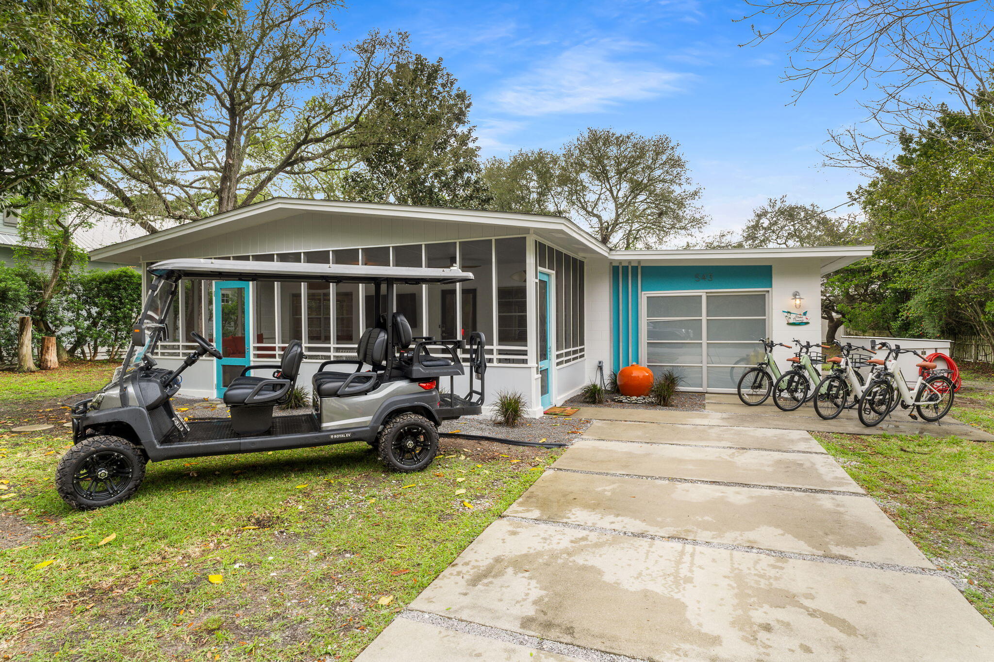 SEACREST - Residential