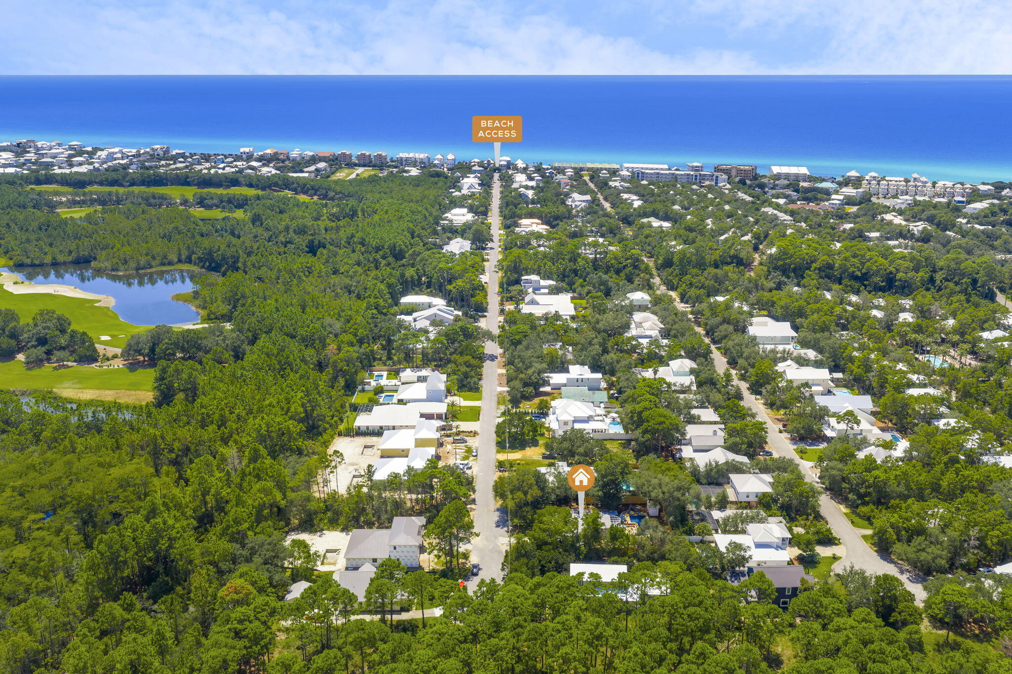 SEACREST - Residential