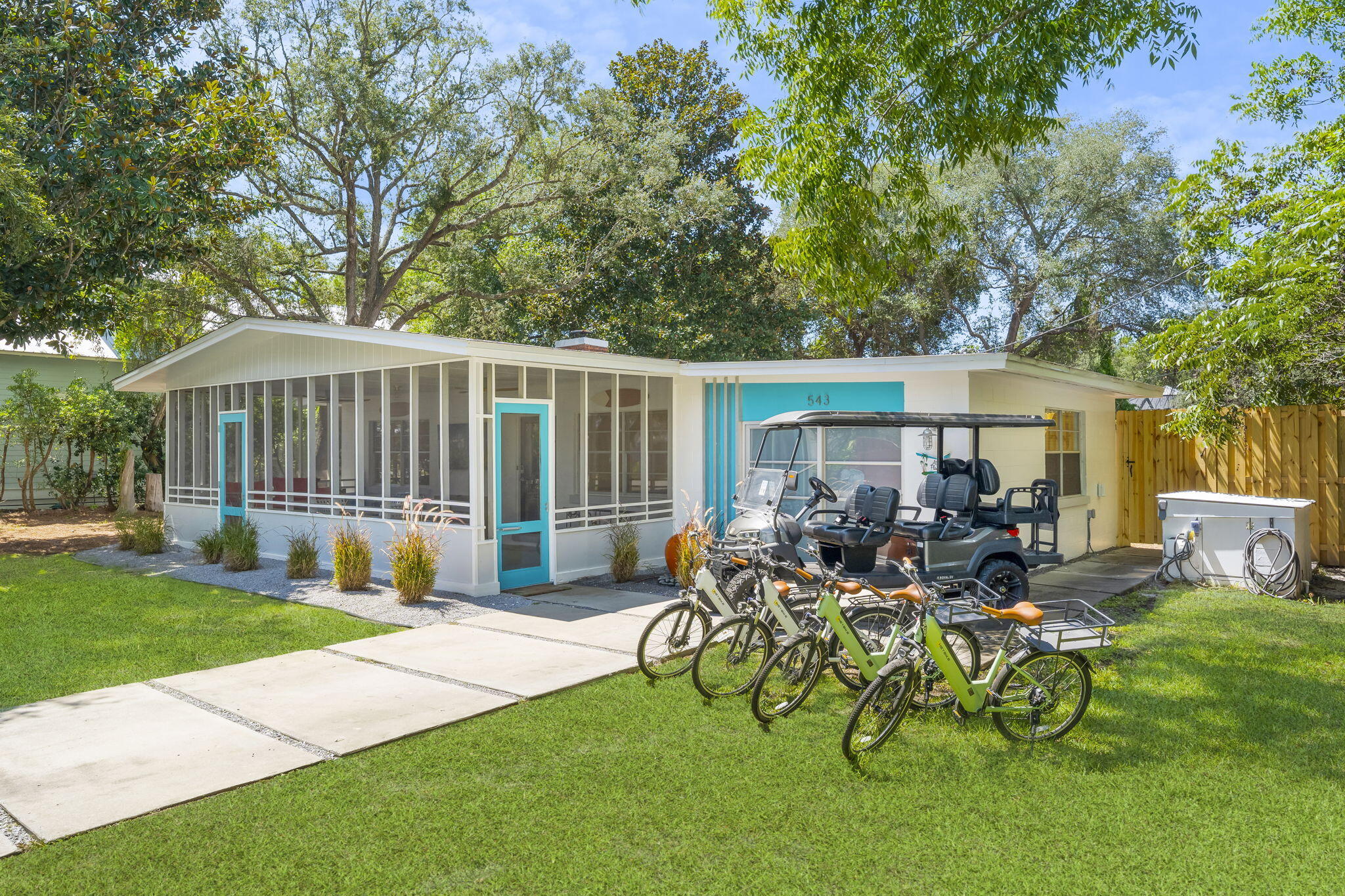 SEACREST - Residential