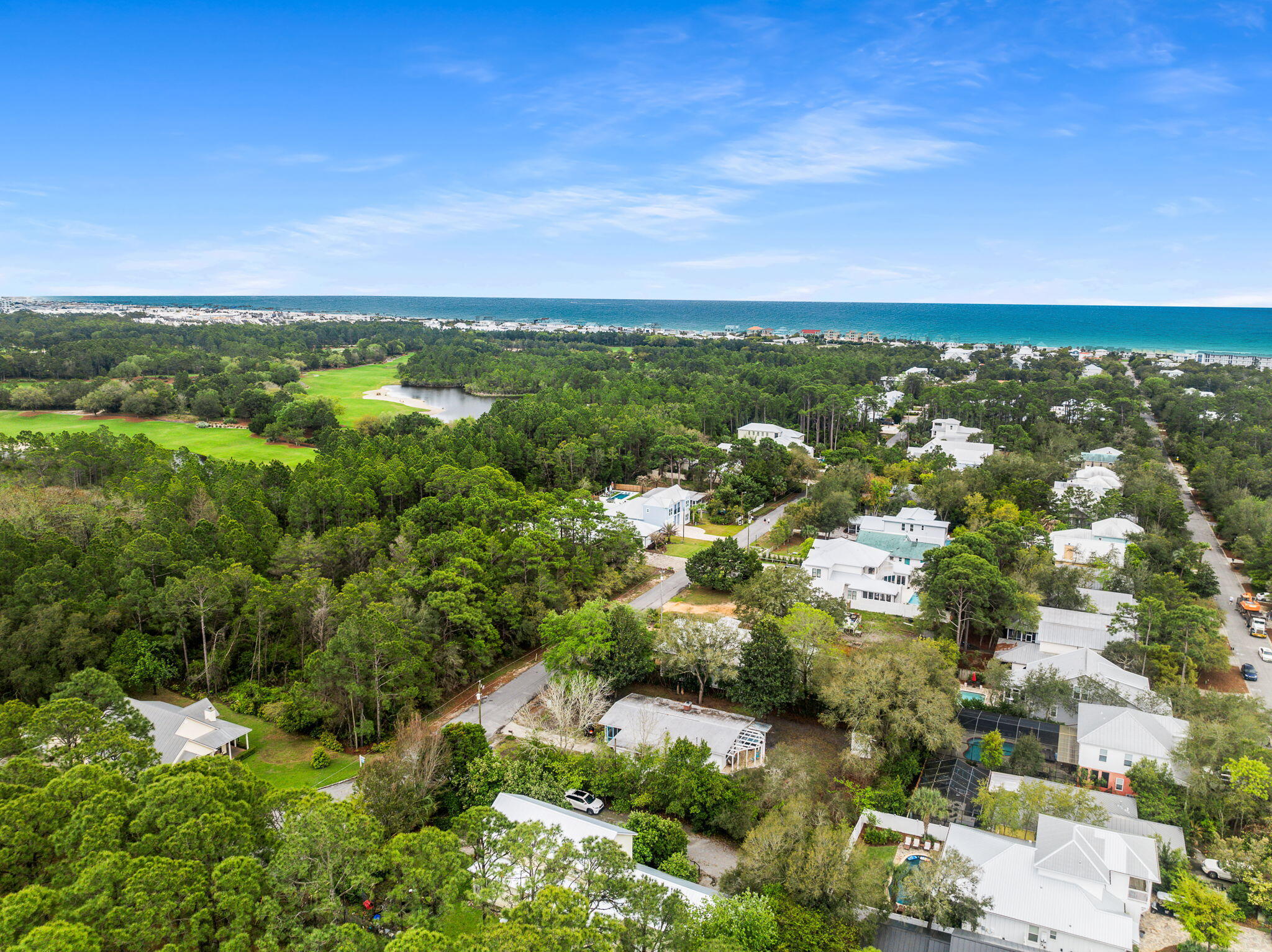 SEACREST - Residential