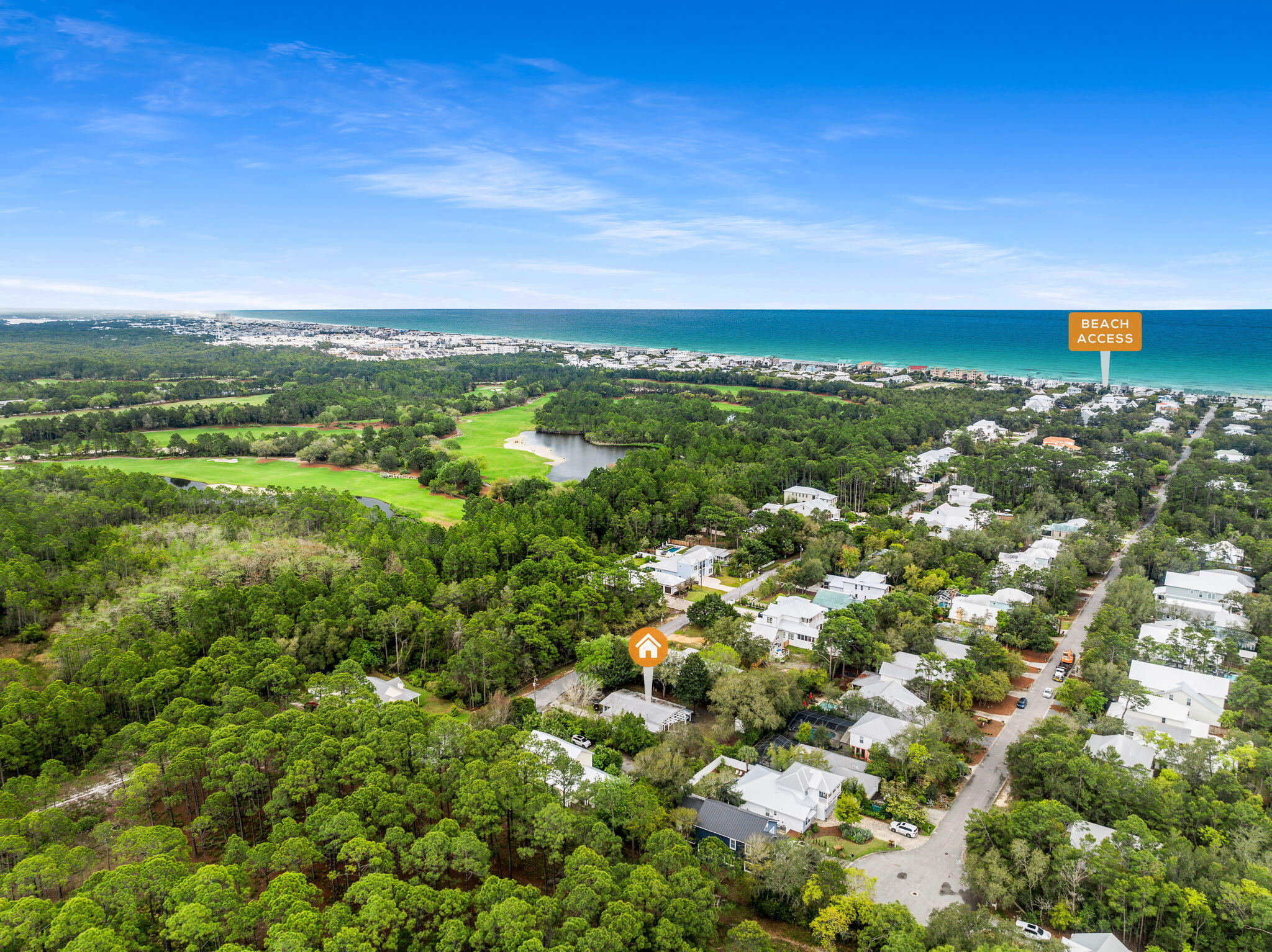 SEACREST - Residential