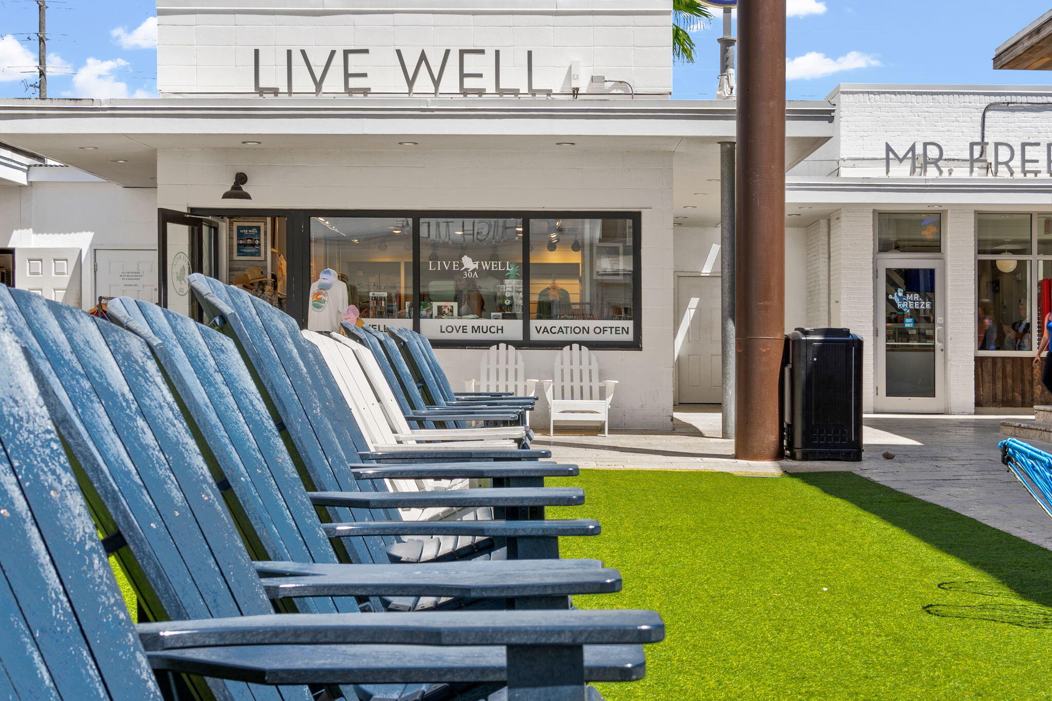 SEACREST - Residential